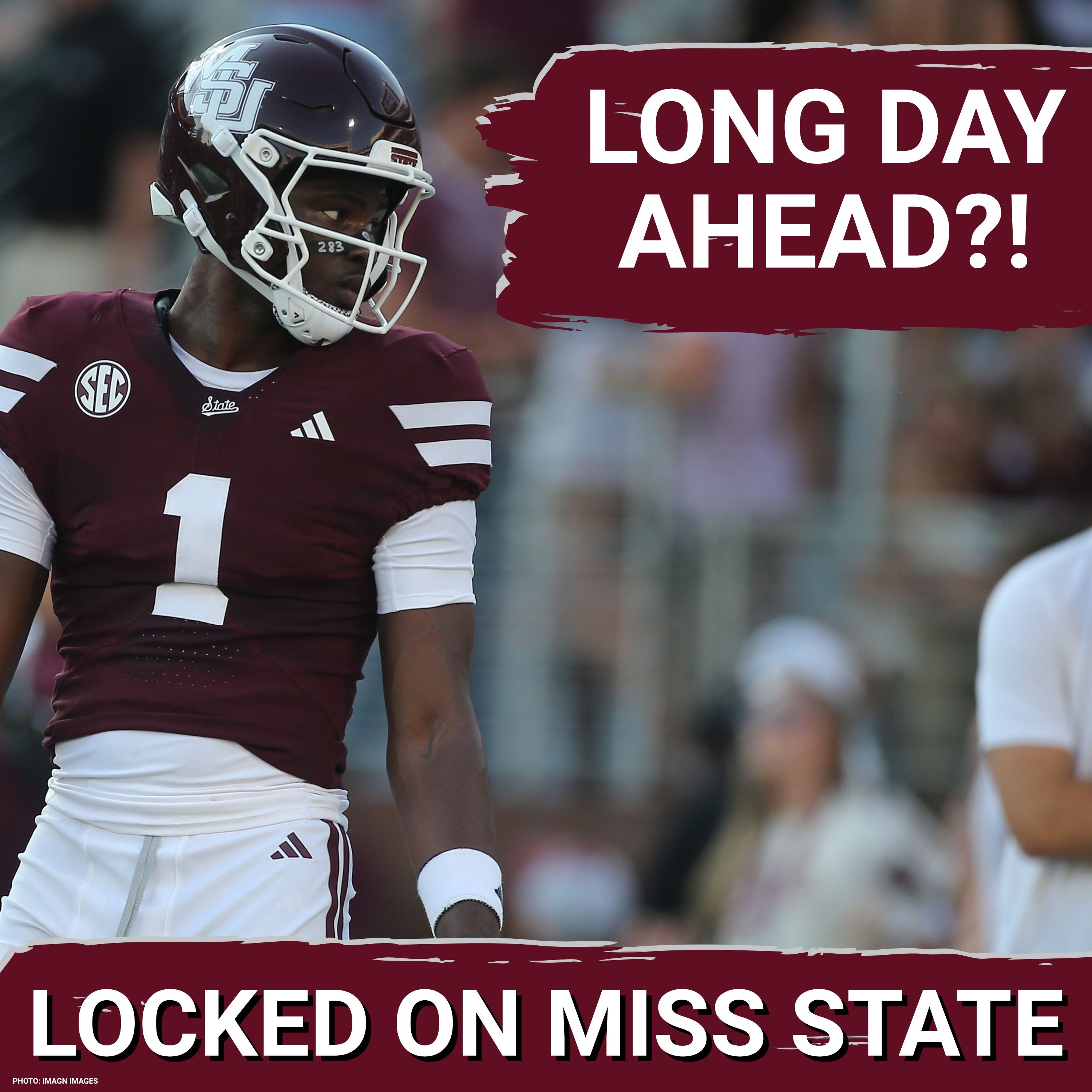 PROBLEM: Kamario Taylor & Mississippi State RECEIVE Bold Praise, Shane Beamer ADMITS Struggle episode artwork