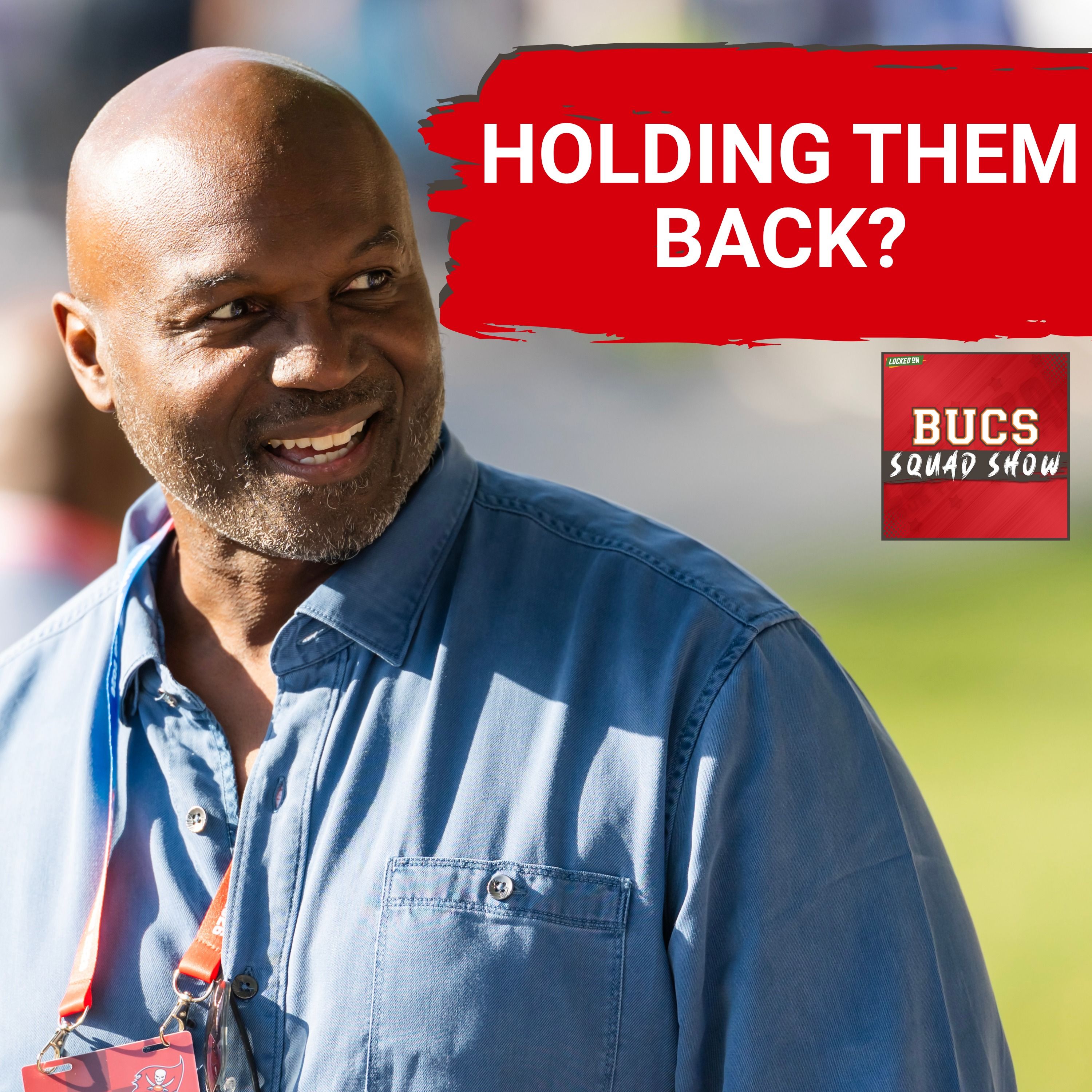 BUCS SQUAD SHOW: The REAL Problem After the Draft | Steals, Reaches & UDFA Watch