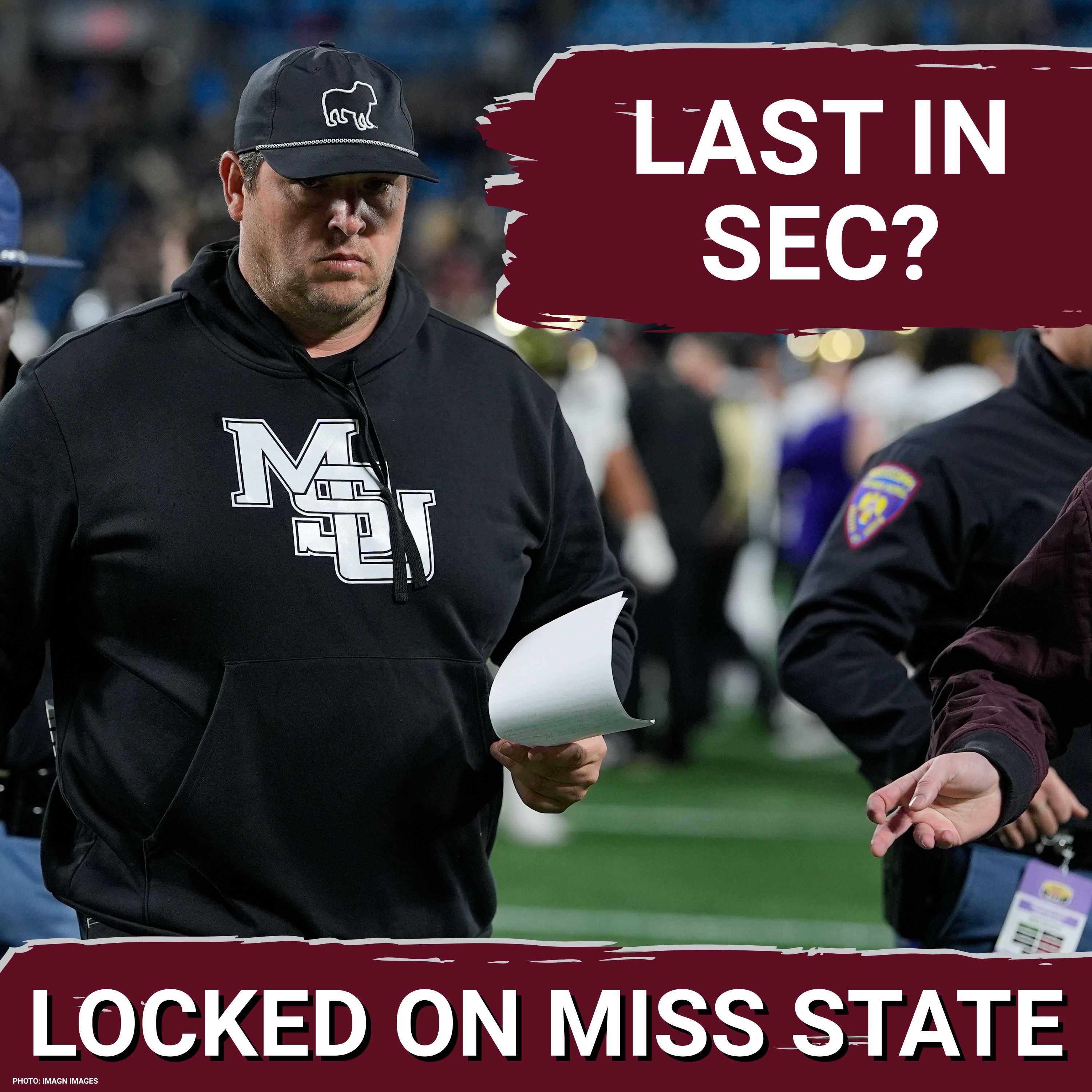 DISRESPECTED: Mississippi State Bulldogs SLAMMED By ESPN FPI | Jeff Lebby Under INTENSE Pressure episode artwork