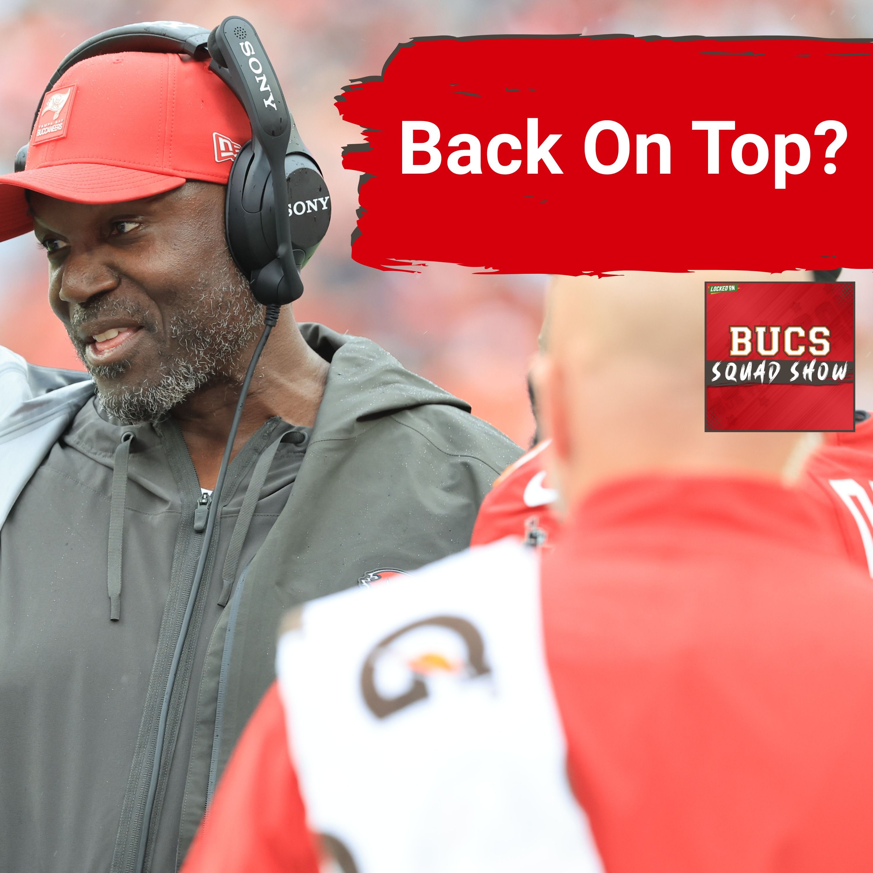BUCS SQUAD SHOW: Division at Stake | Can Tampa Break the Deadlock with Carolina? BUCS SQUAD SHOW: Division at Stake | Can Tampa Break the Deadlock with Carolina?