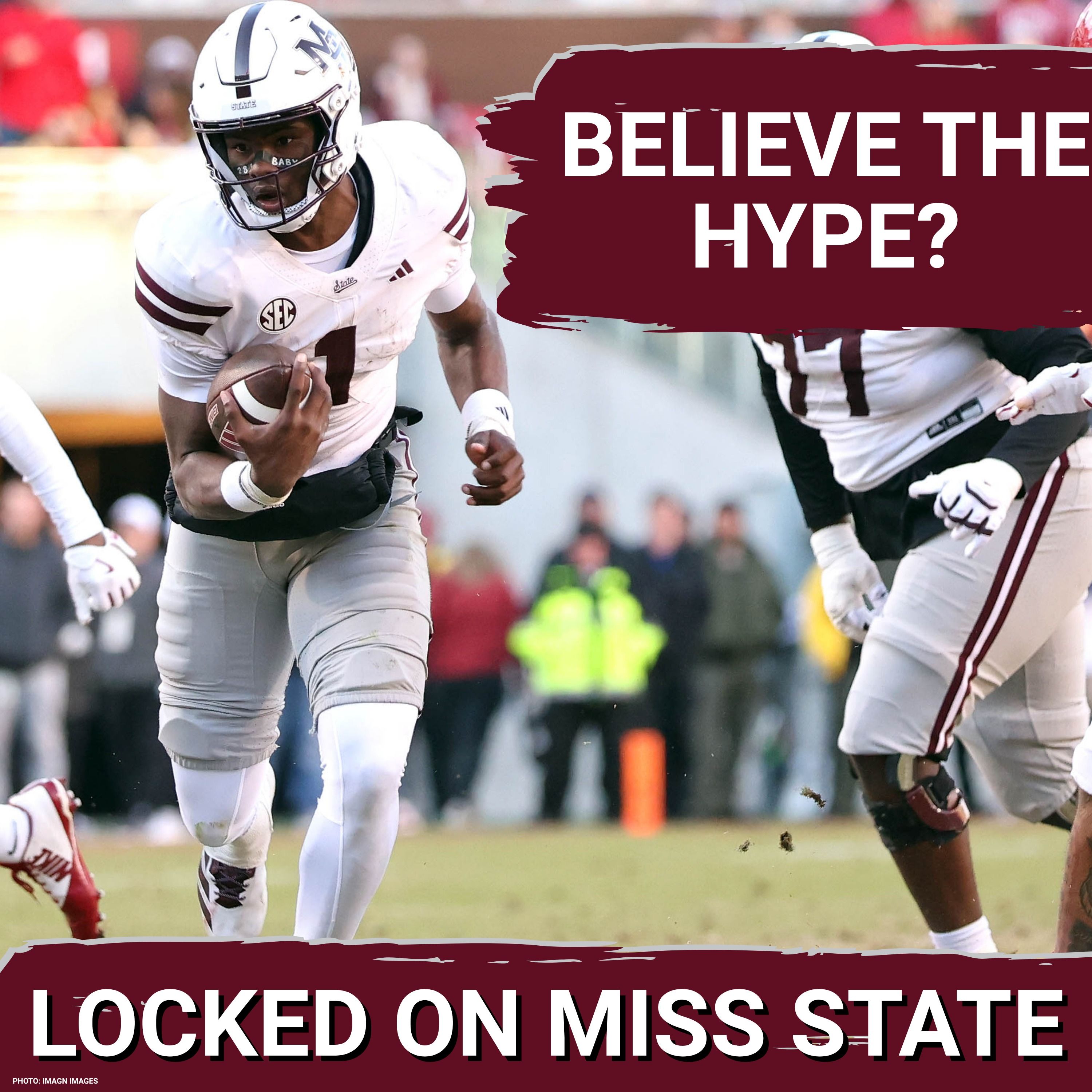 TRUTH BOMB: Mississippi State's Kamario Taylor to DOMINATE SEC? National Media Takes Notice