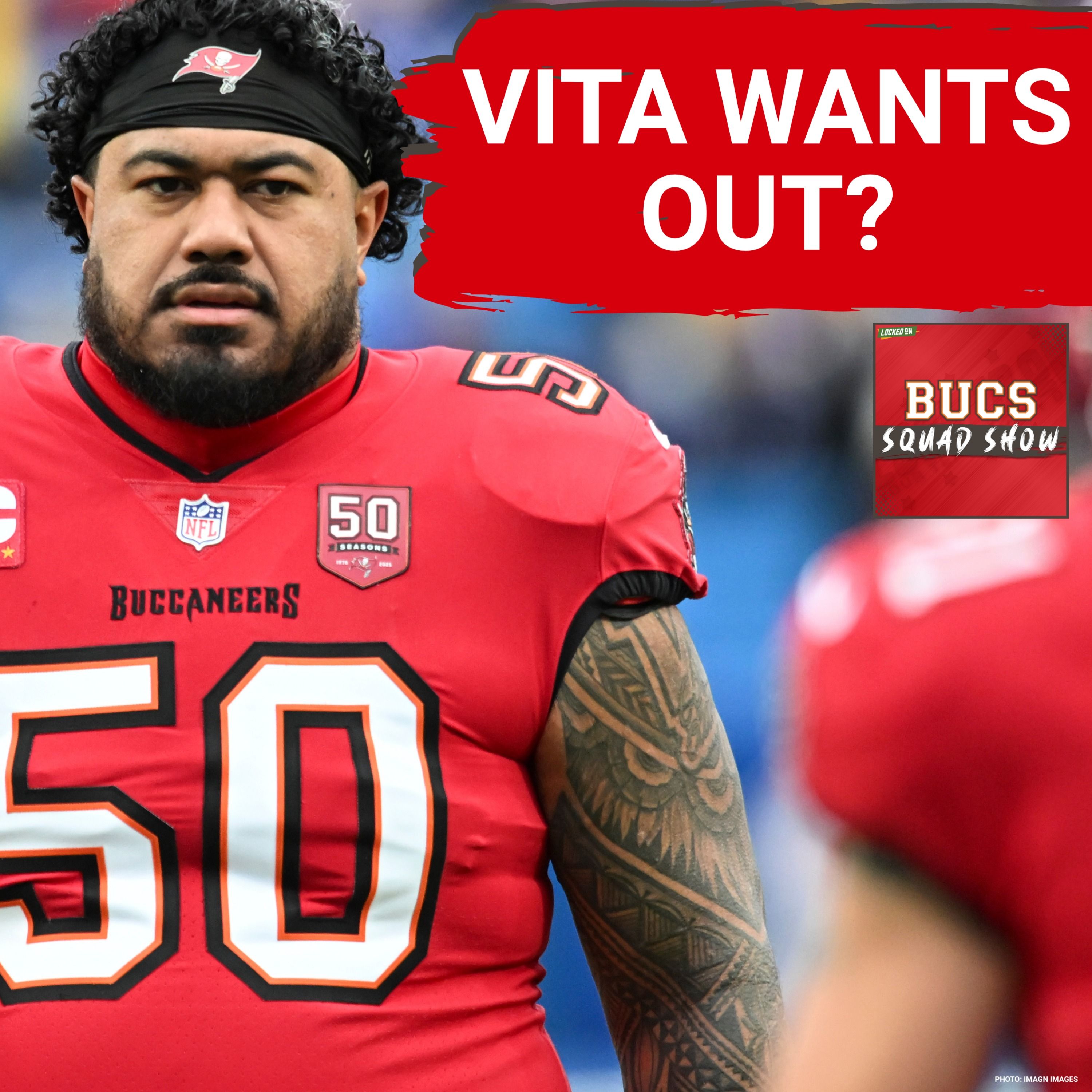 BUCS SQUAD SHOW: Training Camp Is HERE! | Baker Update & Shocking Offensive Stat