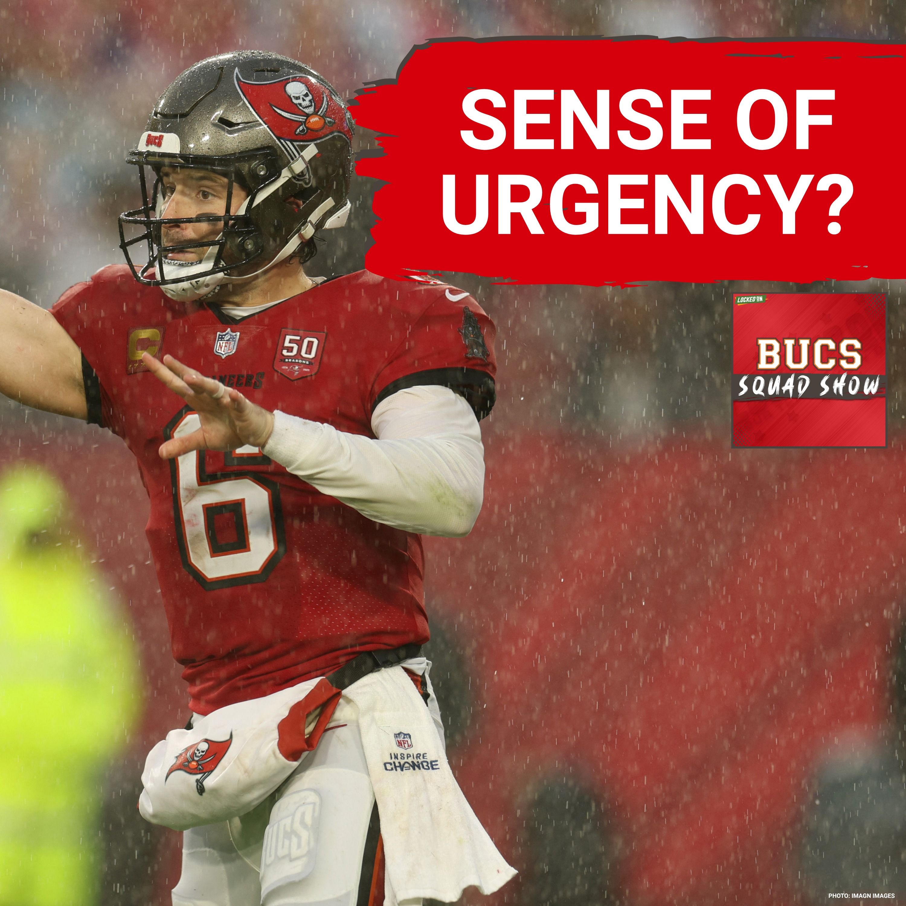 BUCS SQUAD SHOW: HUGE Baker Mayfield Contract Update | PFF Doubts the Bucs