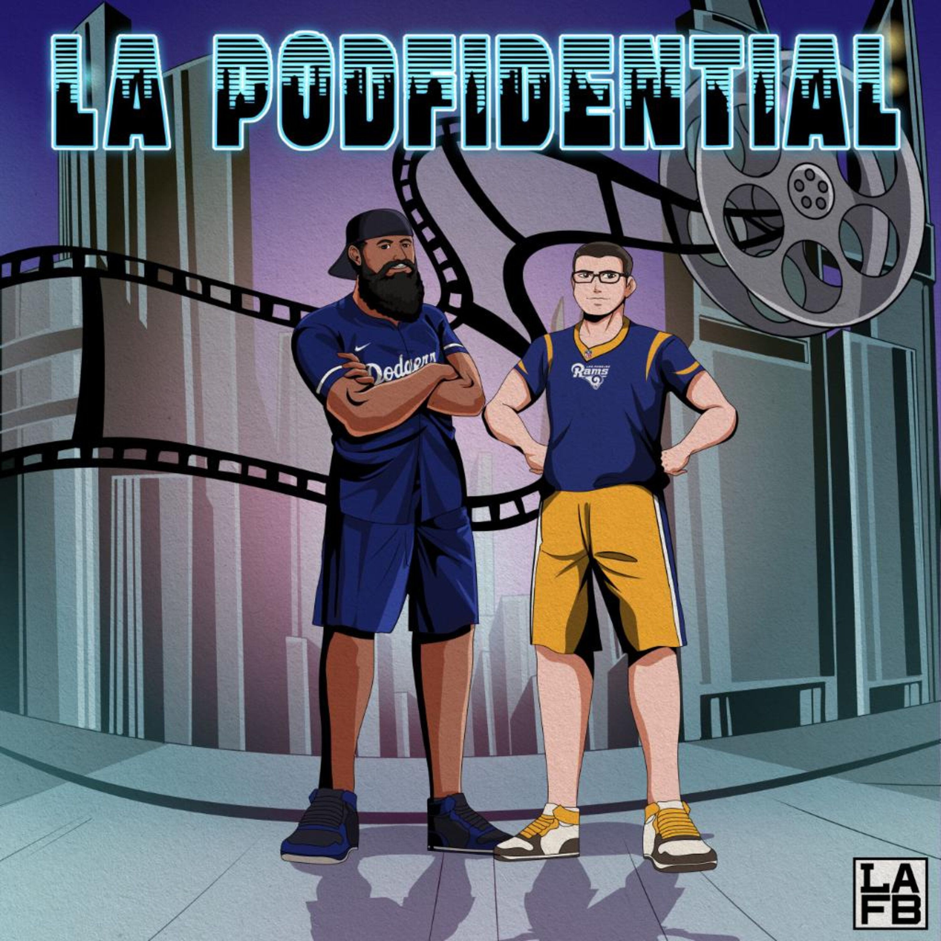 80s All over and The Toxic Media Landscape w Drew McWeeny episode artwork