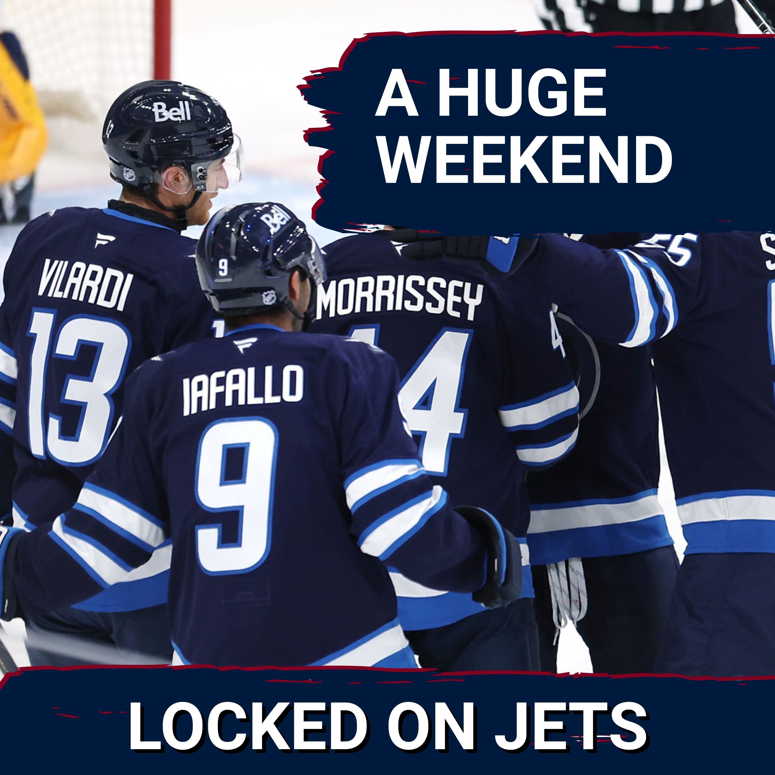 3 Games In 4 Nights?? That's NO PROBLEM For The 5-1 Winnipeg Jets