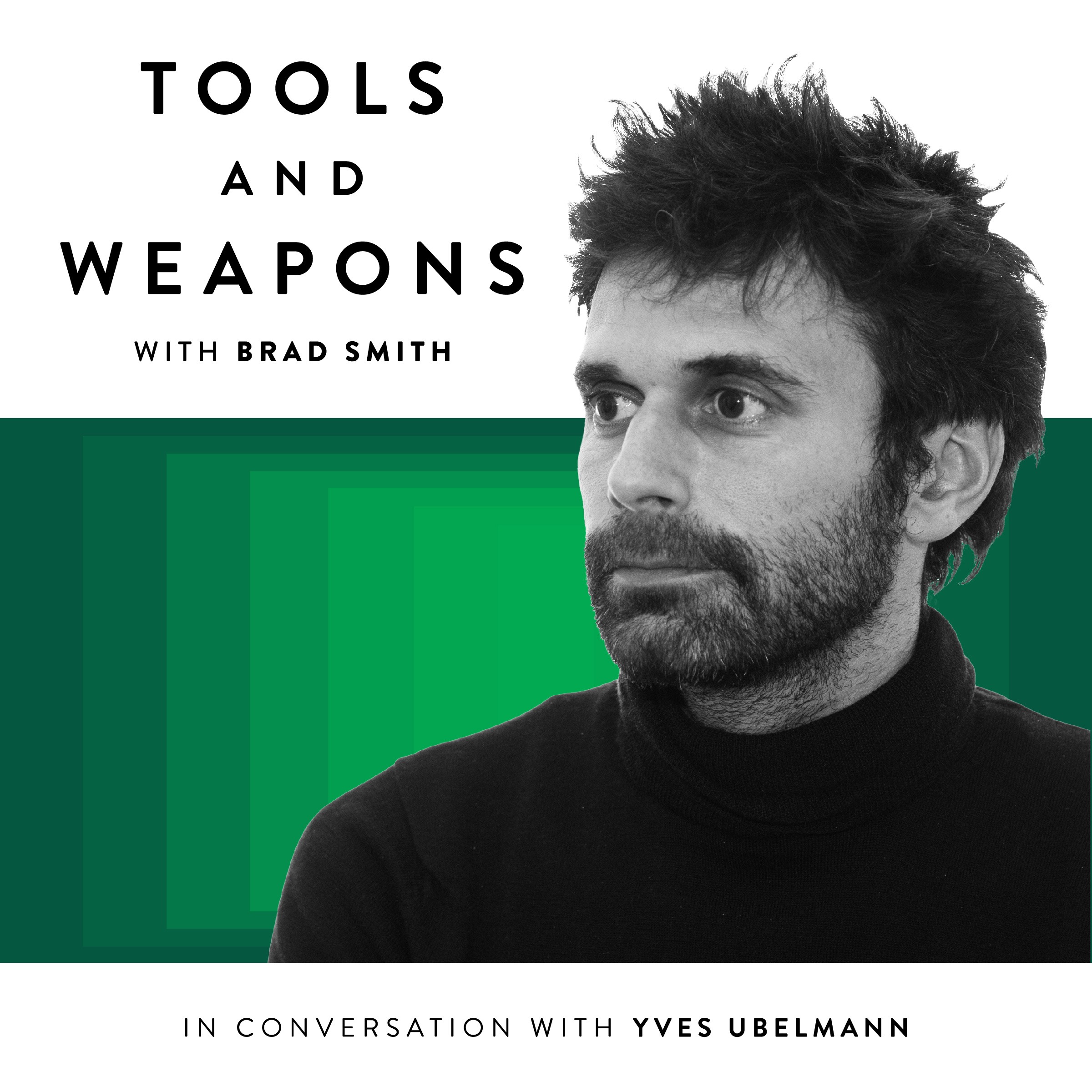 Tools and Weapons with Brad Smith