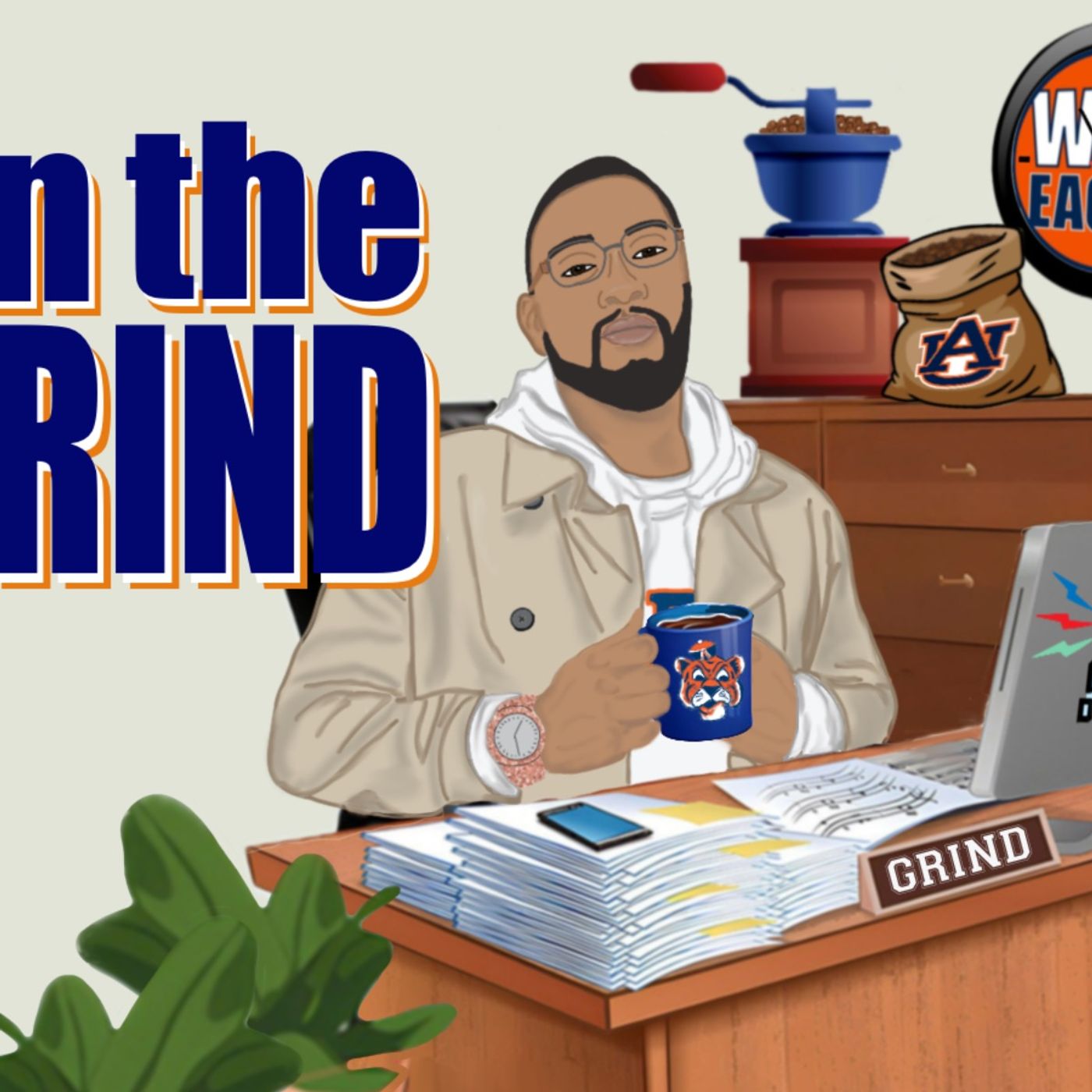 On The Grind -- Episode 1