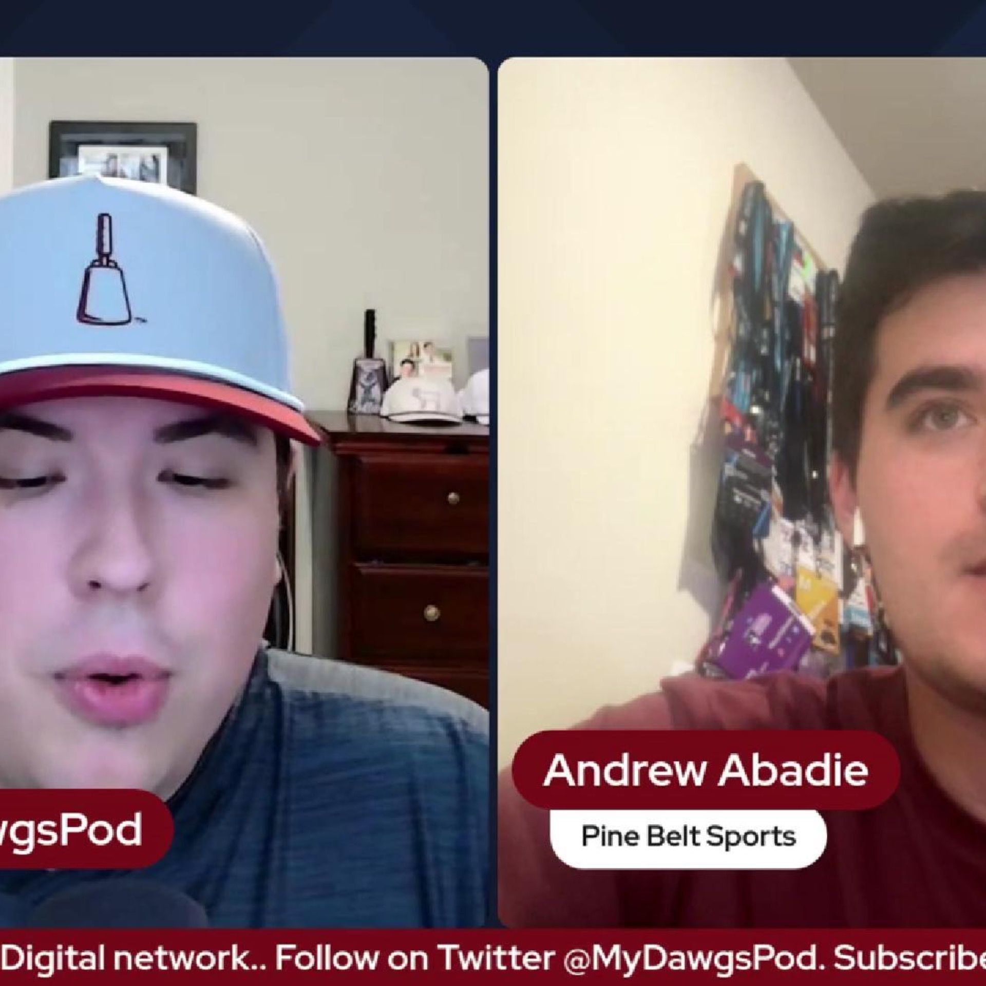 MyDawgsPod: Way-Too-Early-Preview MSU Vs. USM with USM Sports Editor Andrew Abadie