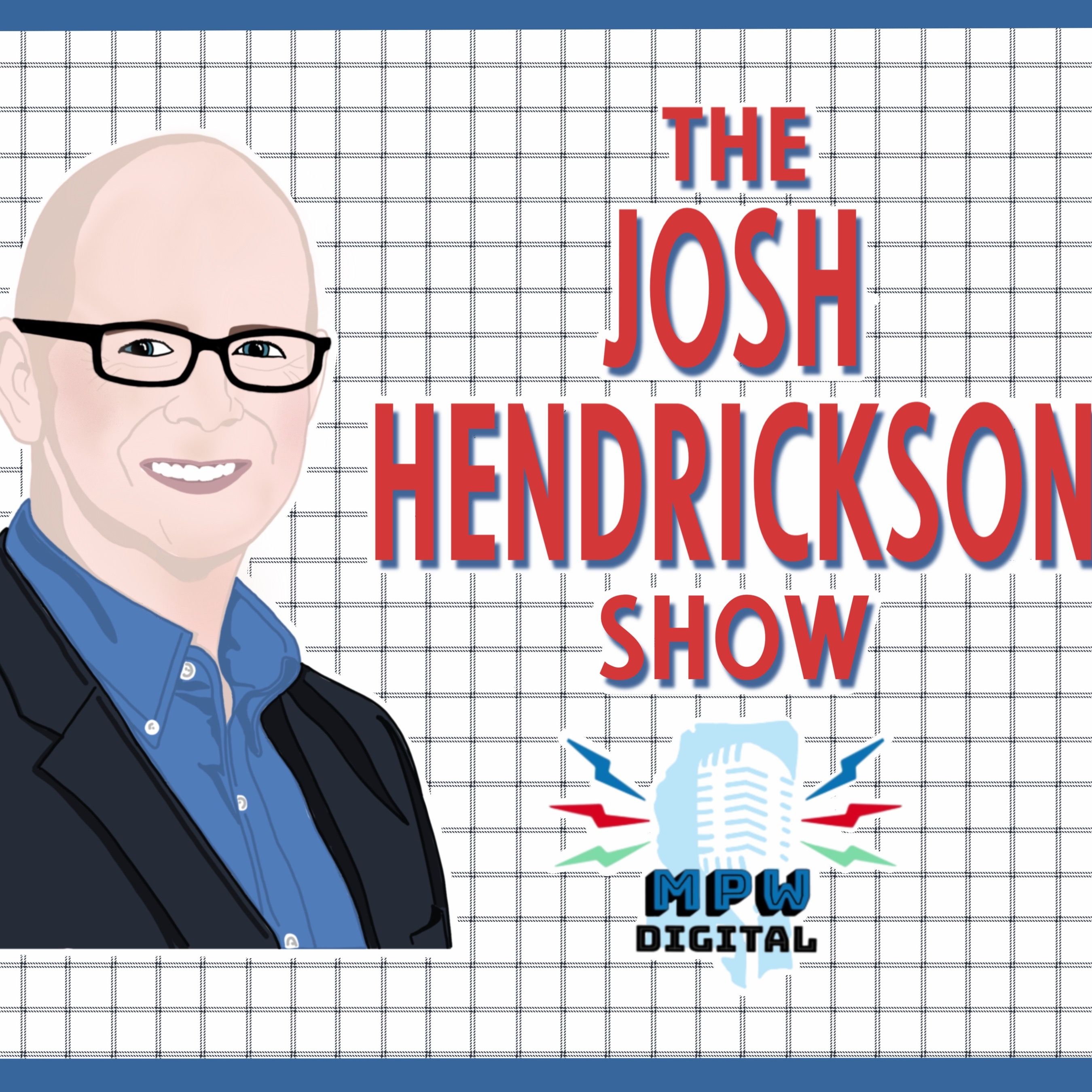 The Josh Hendrickson Show -- Episode 62