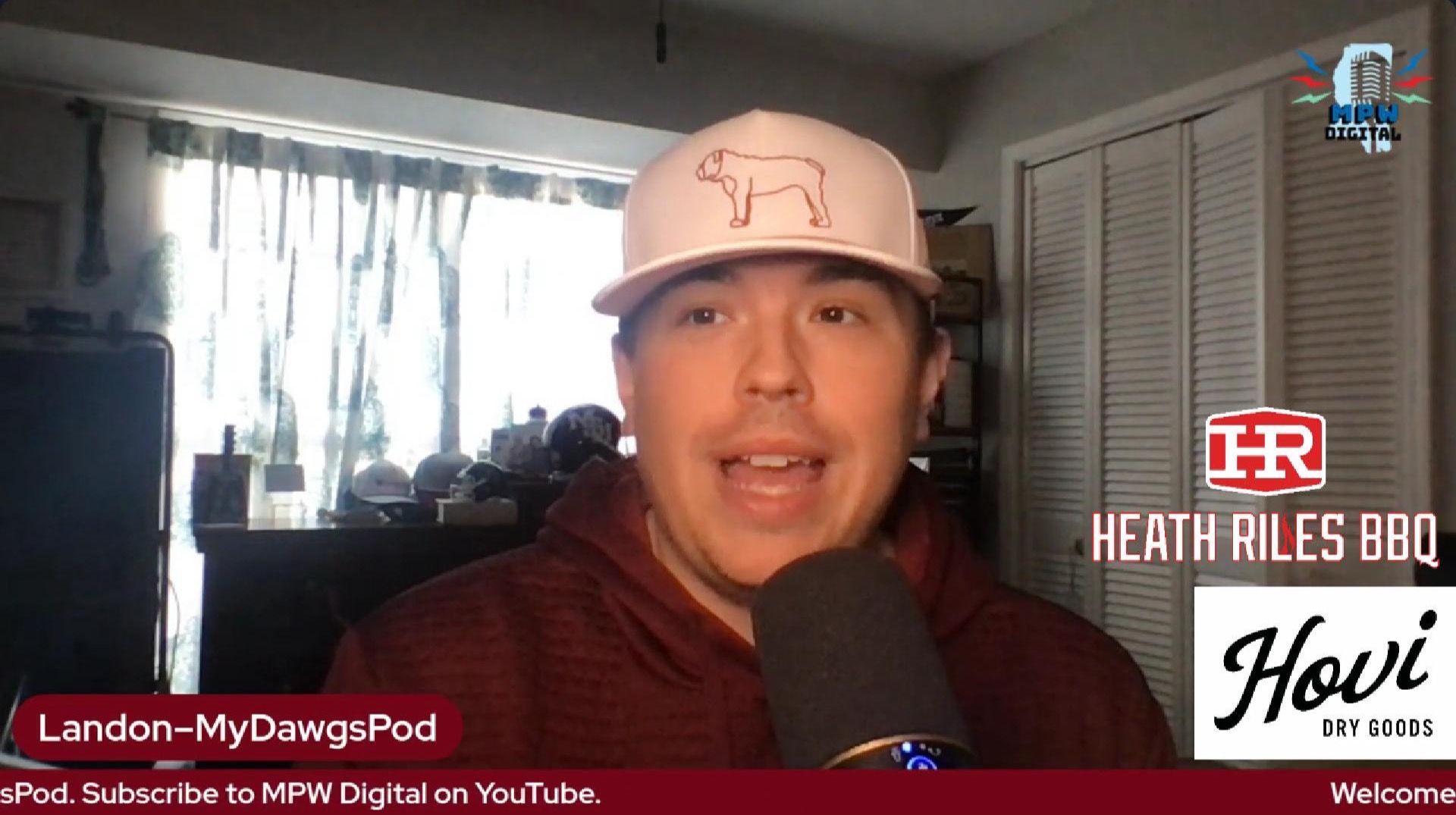 MyDawgsPod- Week 8 Matchups and Picks Show
