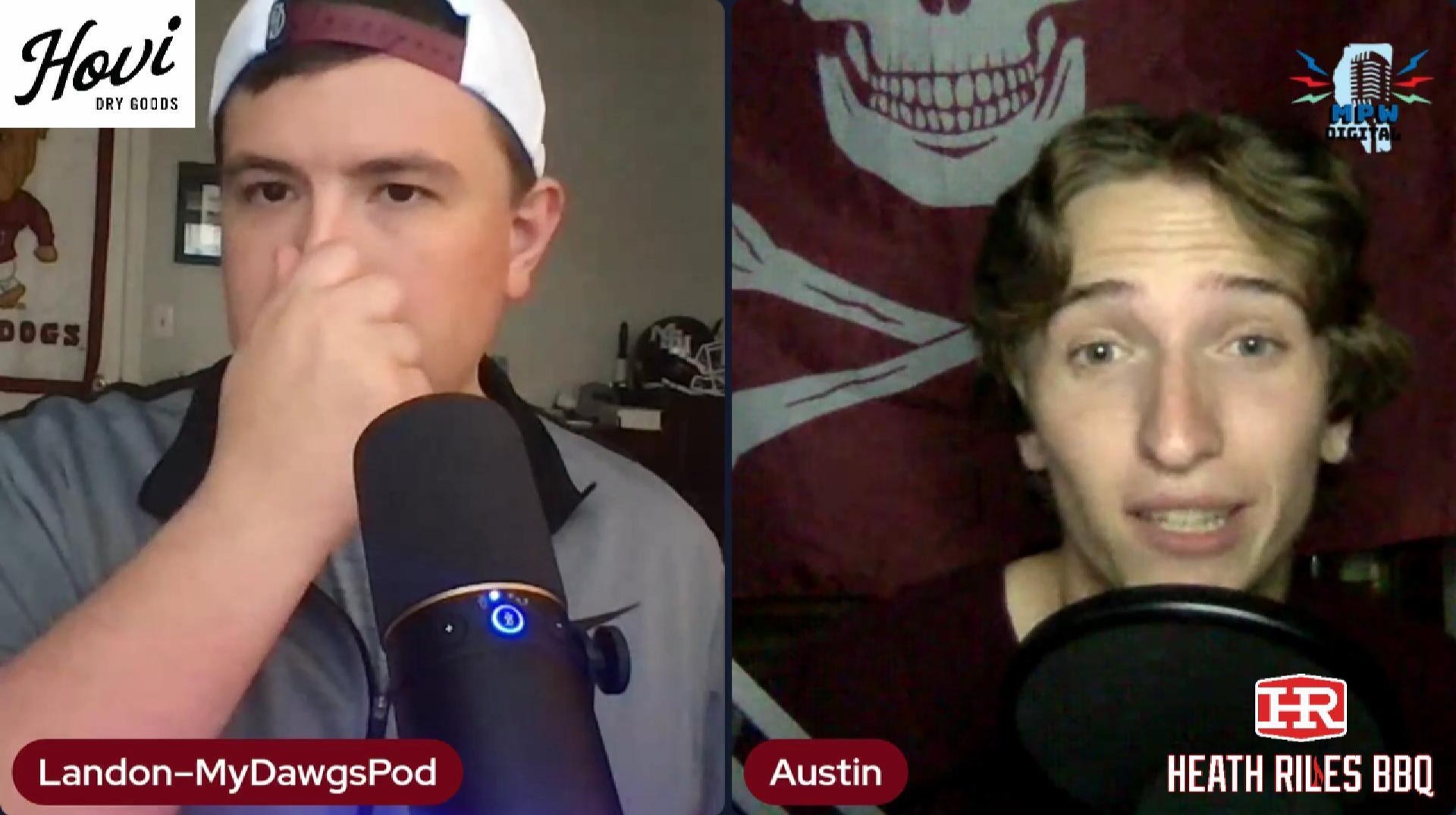 MyDawgsPod- Week 5 Matchups and Picks: MSU vs Tenn, OM vs LSU, Bama vs UGA, and More