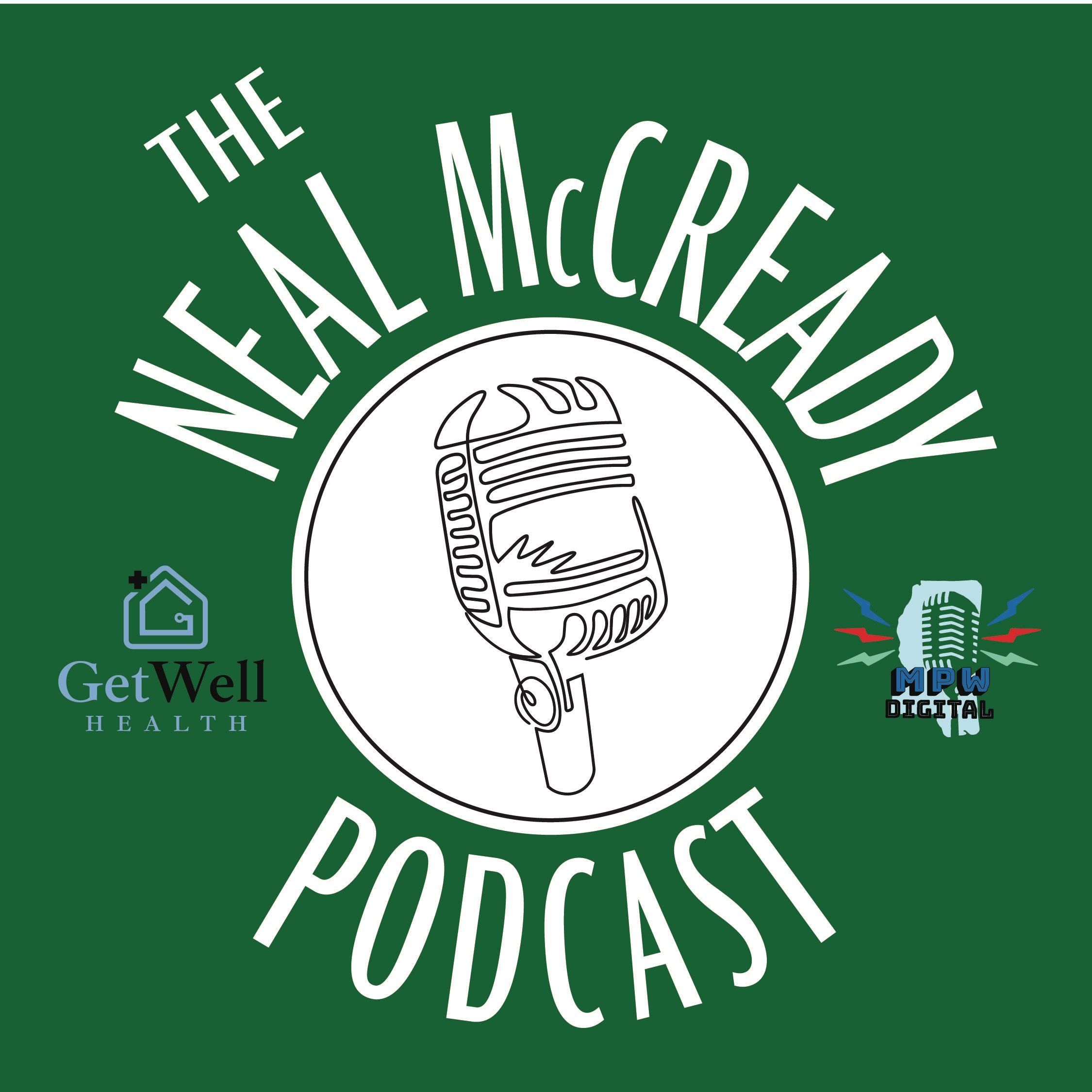 The Neal McCready Podcast -- Rylan Stiles
