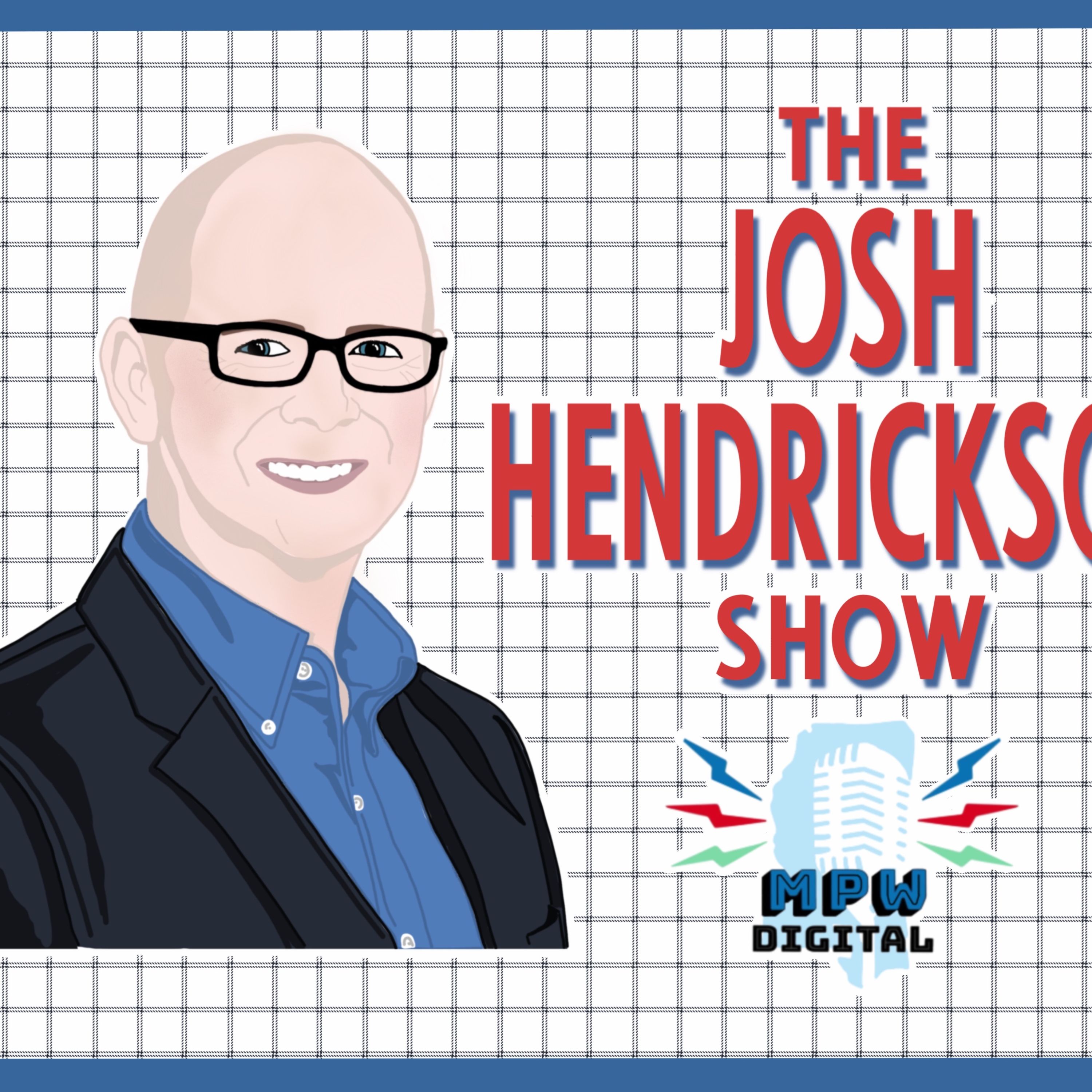 The Josh Hendrickson Show -- Episode 54