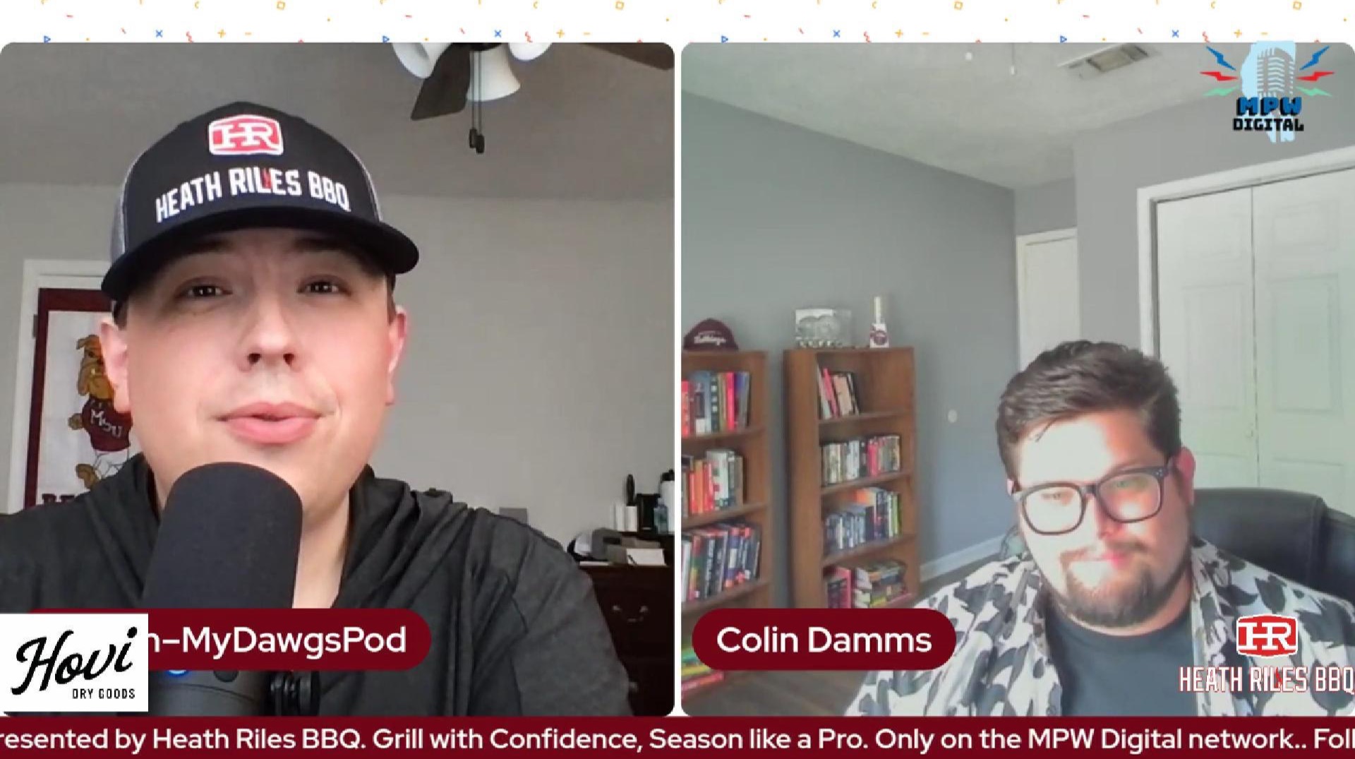 MyDawgsPod-Colin Damms of the Commercial Dispatch Answers Last Minute Questions About MSU Before Kickoff