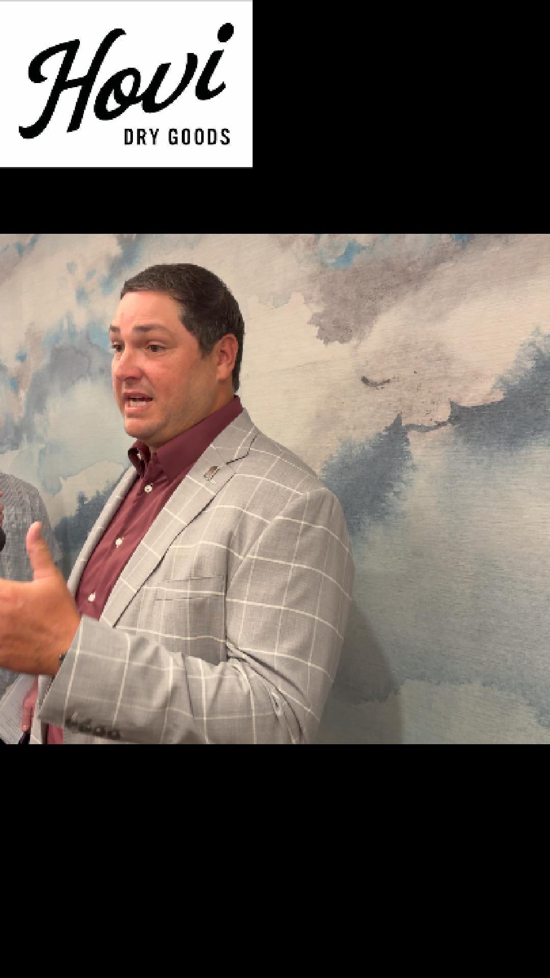 MyDawgsPod- Jeff Lebby, Kamario Taylor, and Others Speak at SEC Media Days