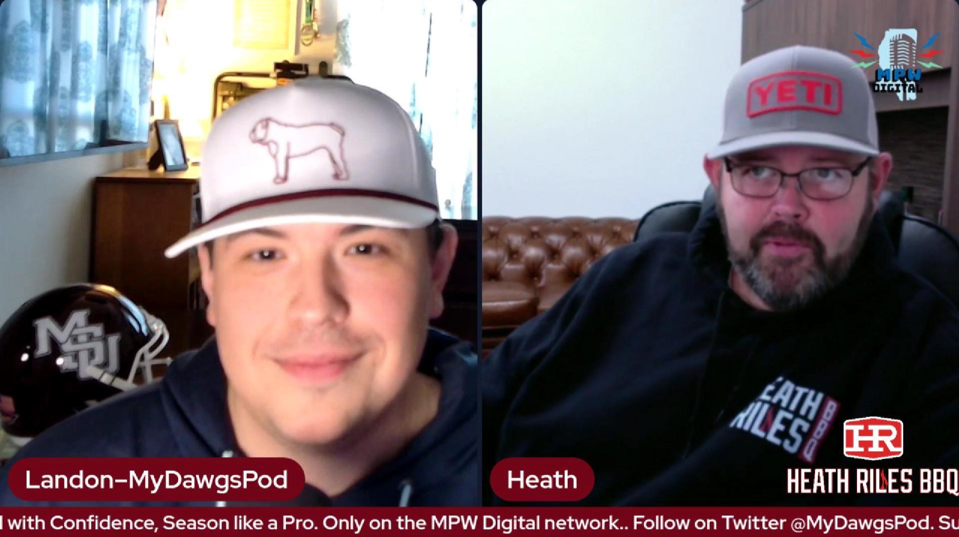 MyDawgsPod- Heath Riles Talks BBQ Basic & How He Grew His Business