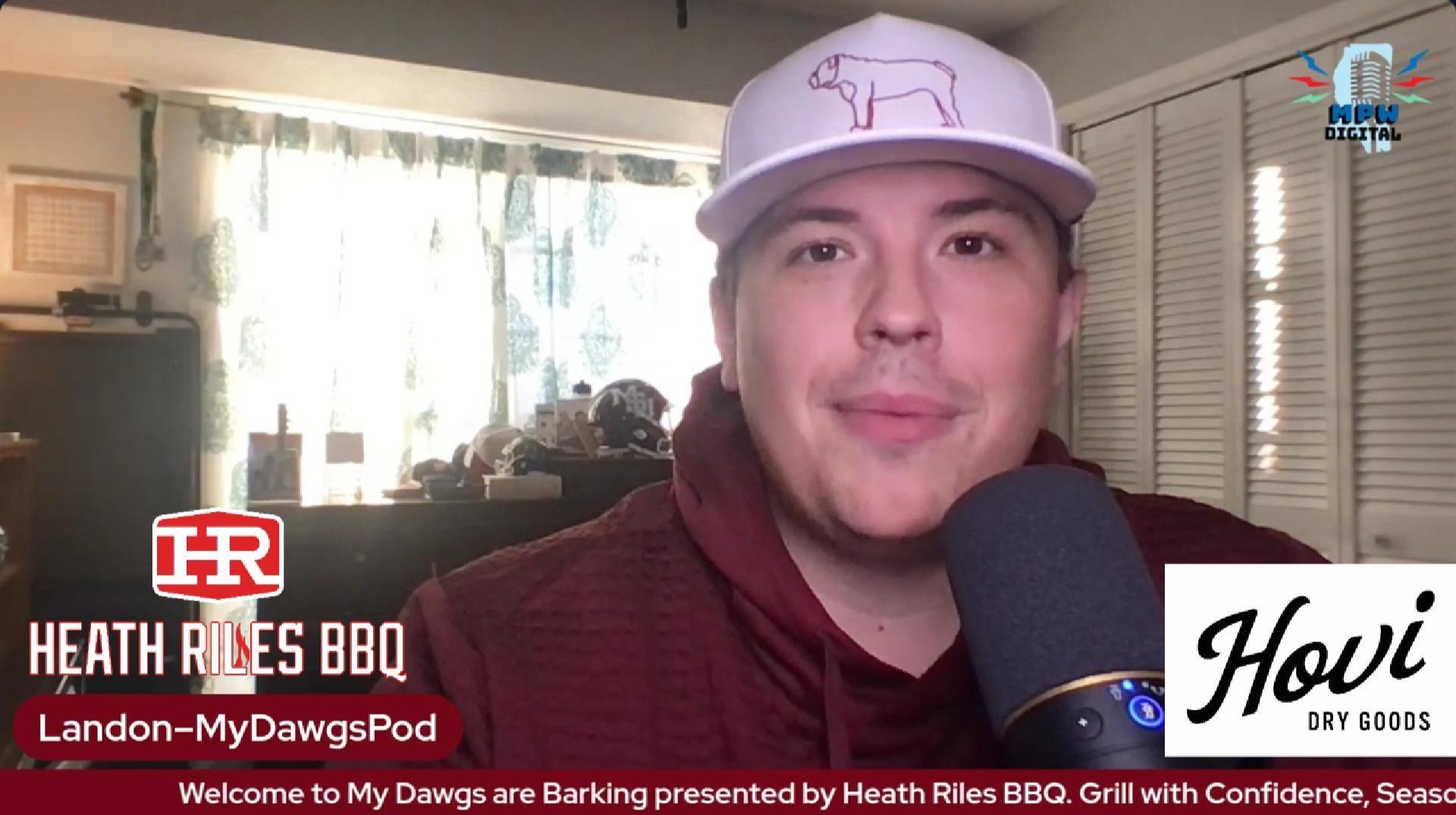 MyDawgsPod- Week 7 Matchups and Picks Show (MSU Bye Week)