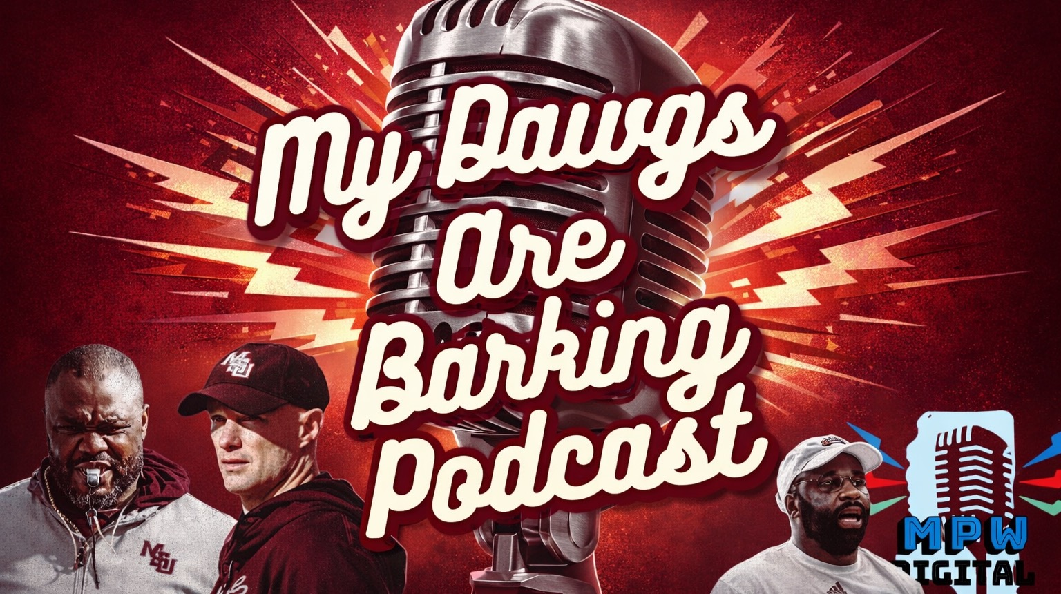 MyDawgsPod-MSU Adds Multiple New Coaches to Football Staff