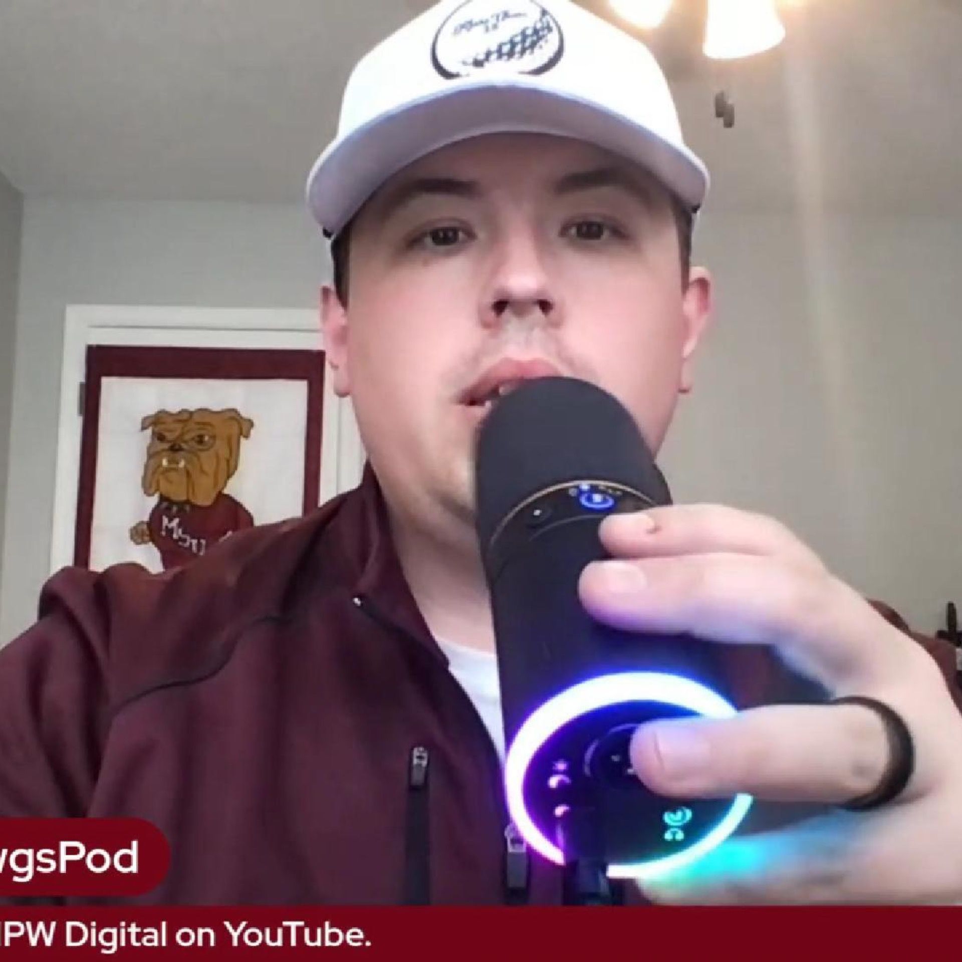 MyDawgsPod: MSU Hoops Portal Giveth 2.0 + Jeff Lebby Post-Practice Interview