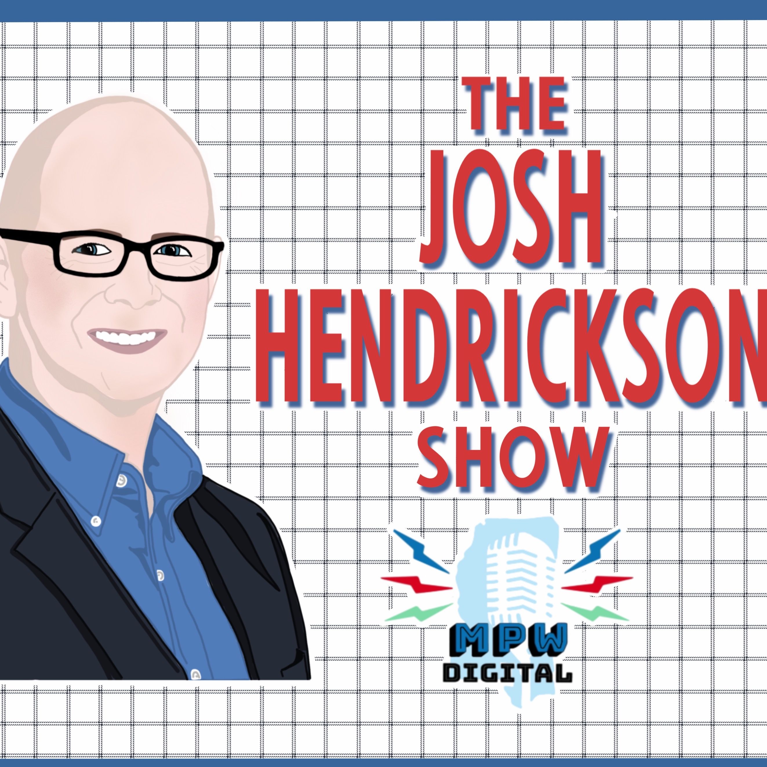 The Josh Hendrickson Show -- Episode 62