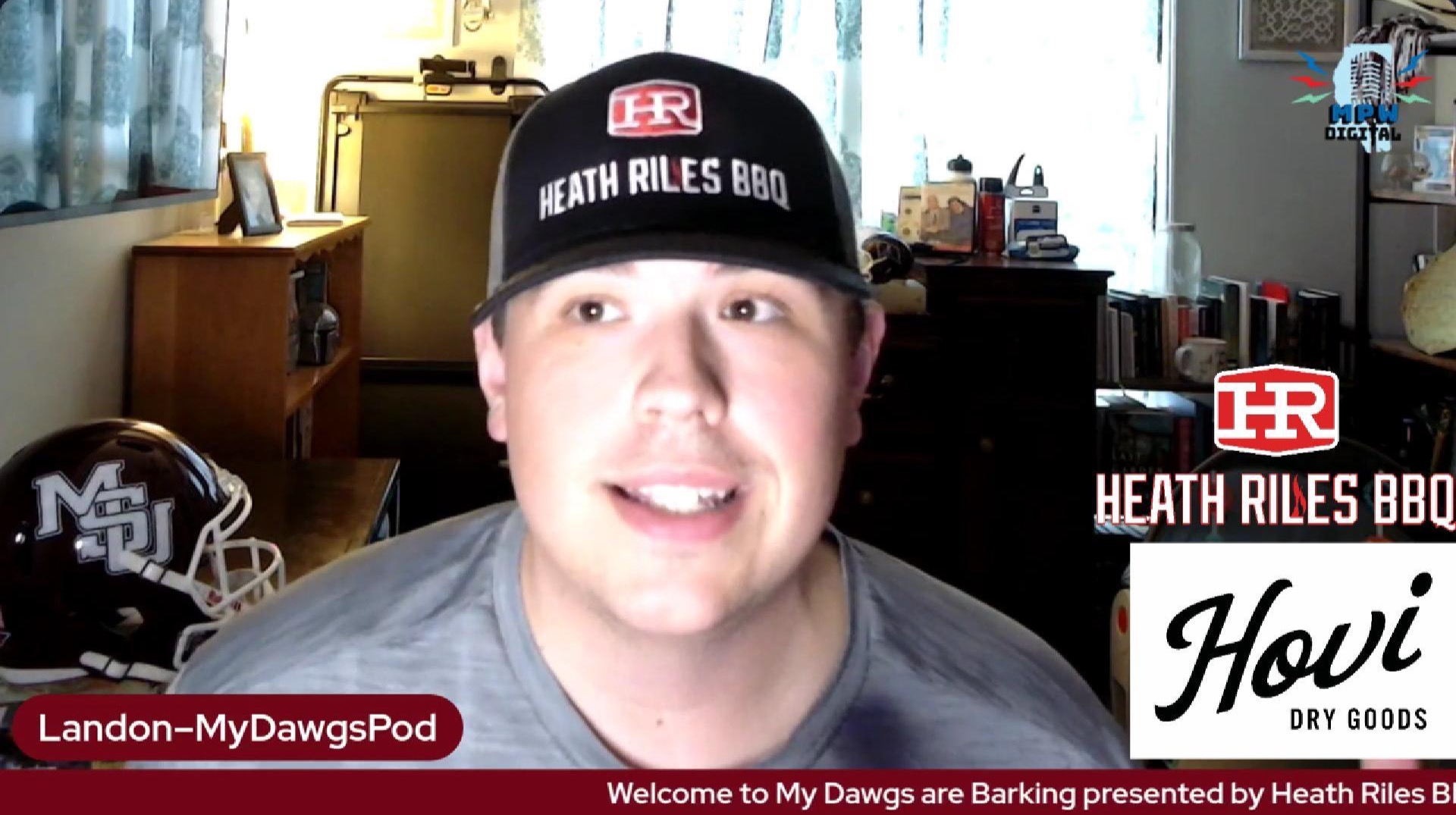 MyDawgsPod- SEC Coaching Carousel + MSU's Chances Against Texas