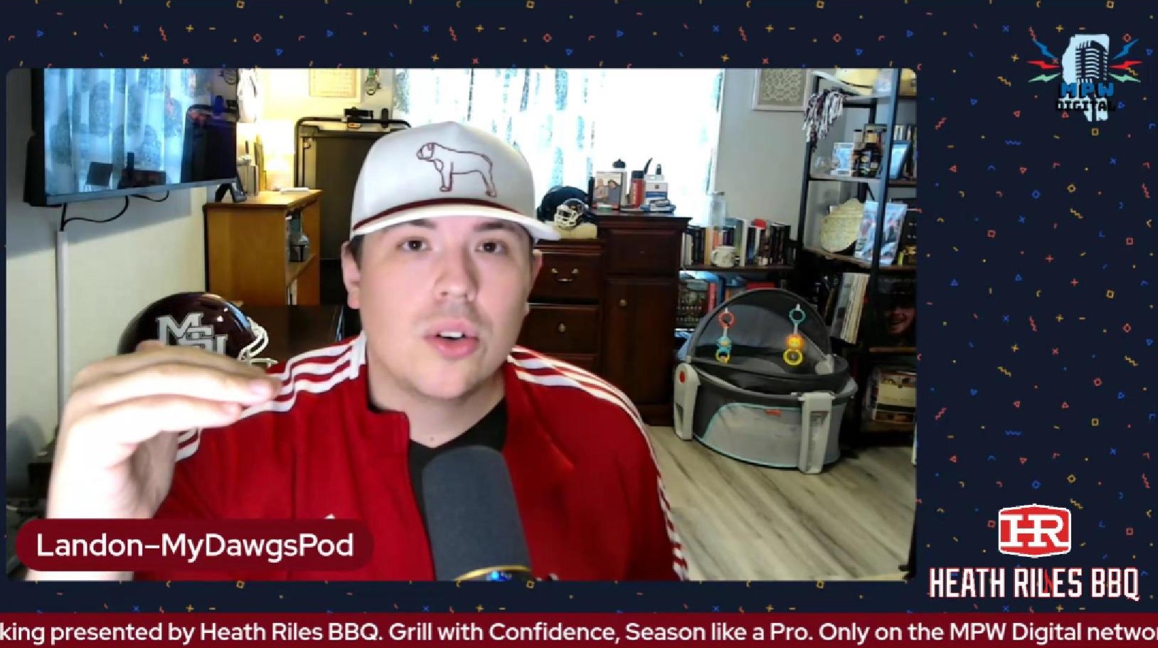 MyDawgsPod- Week 10 Matchups & Picks Show + MSU Hoops Opener