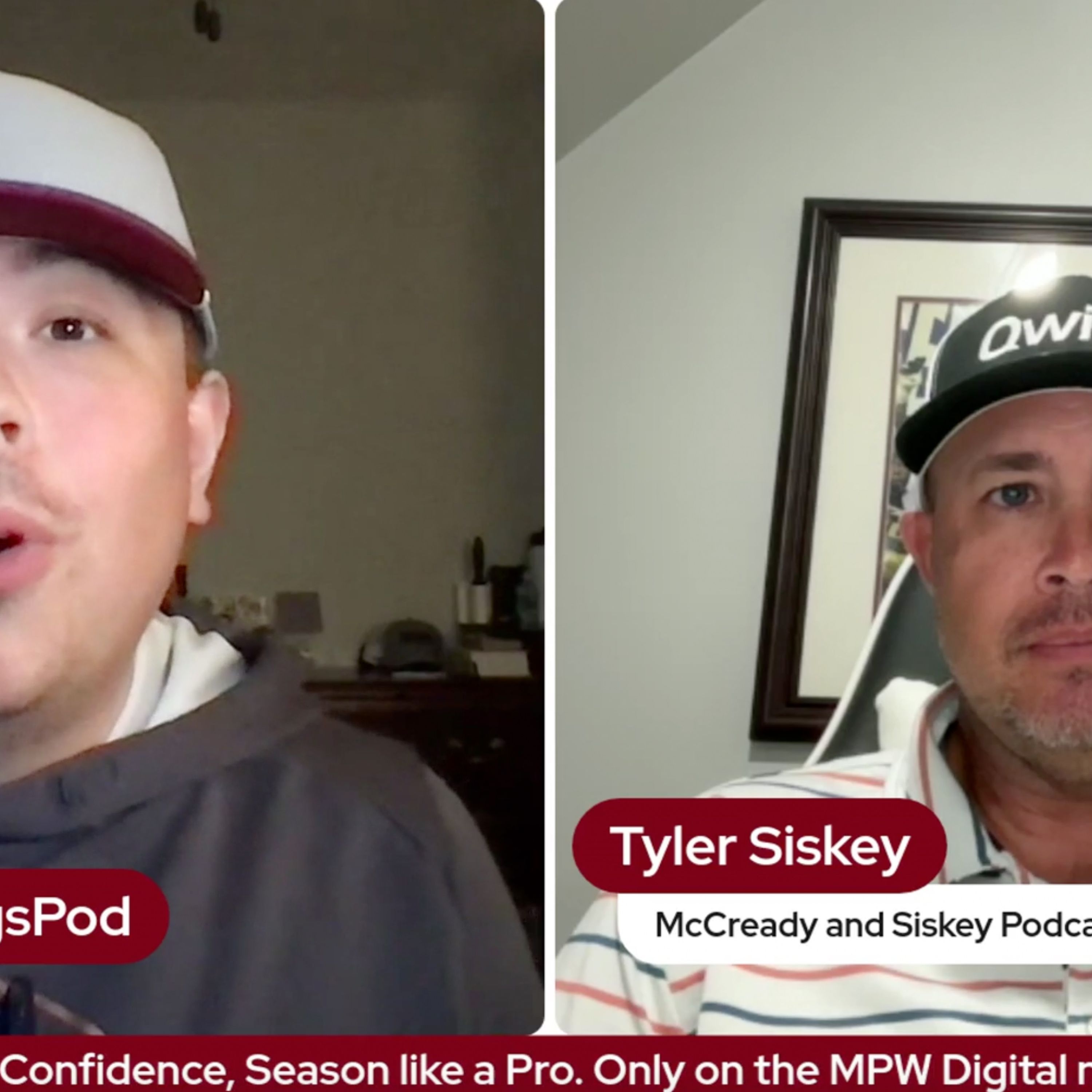 MyDawgsPod- Tyler Siskey on Why Mississippi Recruits are Leaving the State + Saban Stories