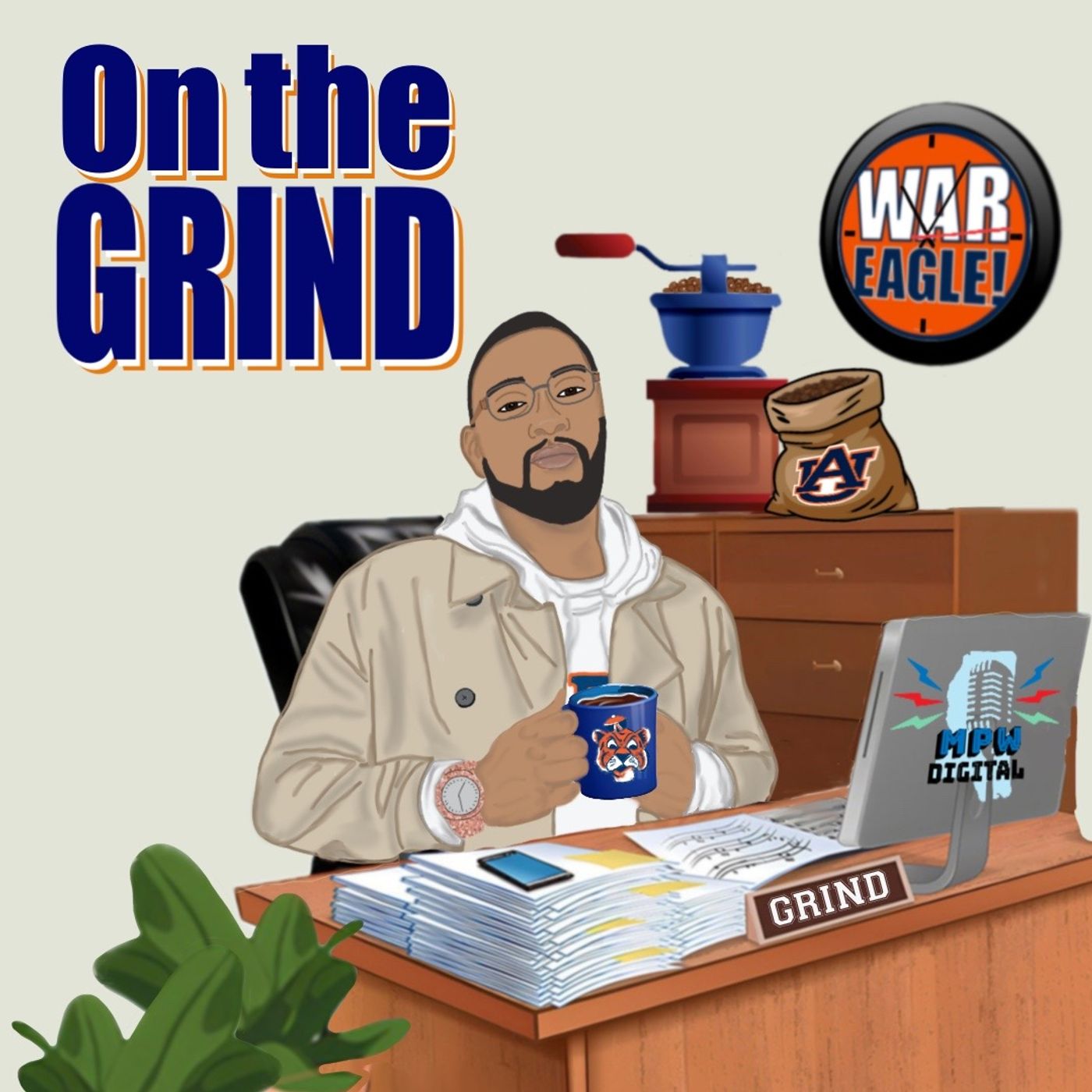 On The Grind, Episode 6 -- Saving Private 1