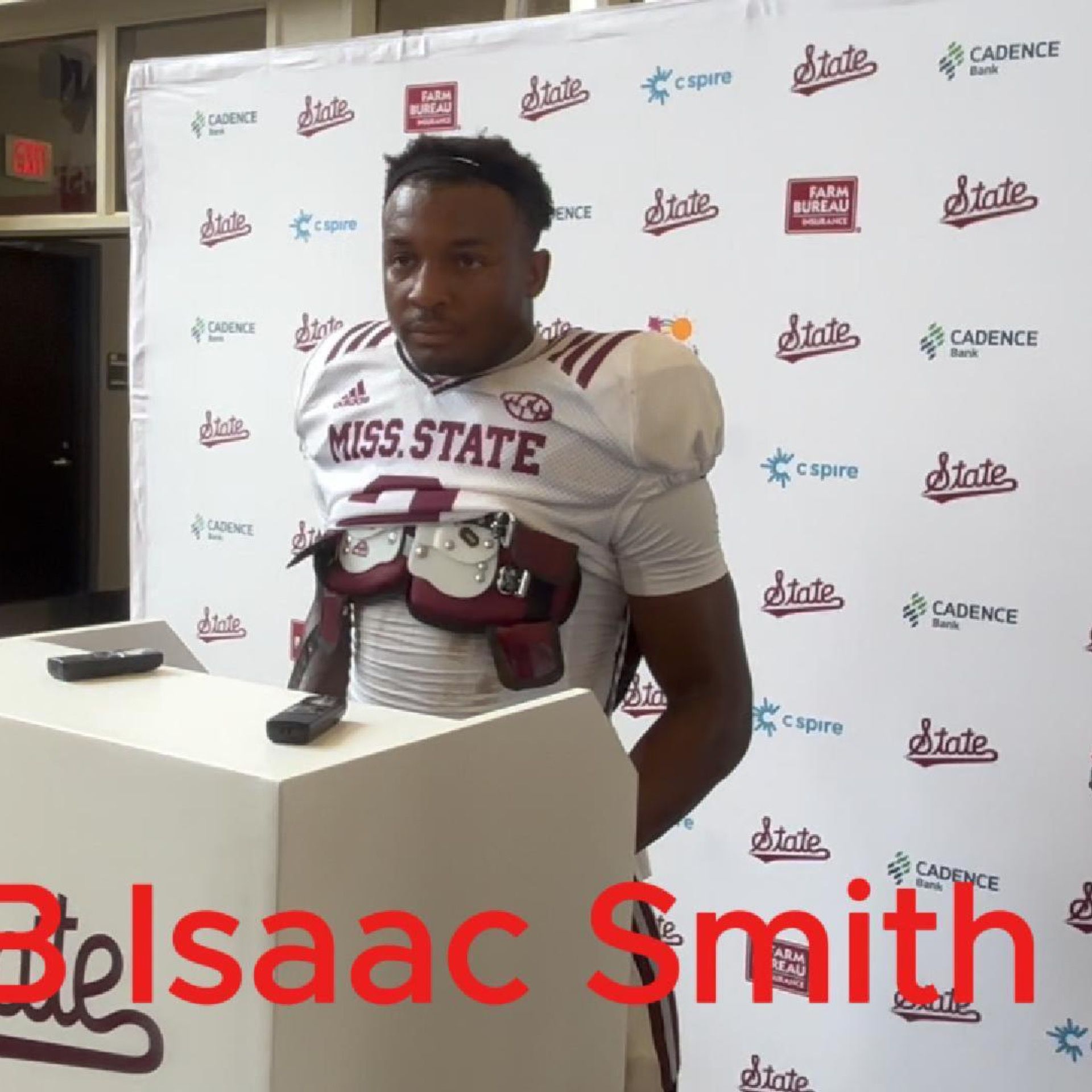 MyDawgsPod- 8.12 Player Interviews and Comments on Kamario Taylor's Future at MSU