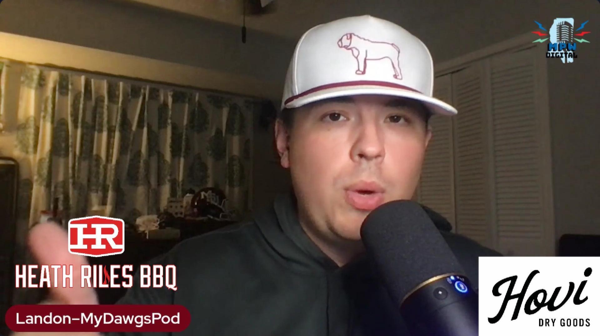 MyDawgsPod- Jeff Lebby Rumors + MSU's Bye Week Needs