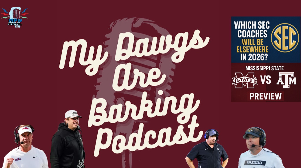 MyDawgsPod- Which SEC Coaches Will Be Elsewhere in 2026 + MSU vs A&M