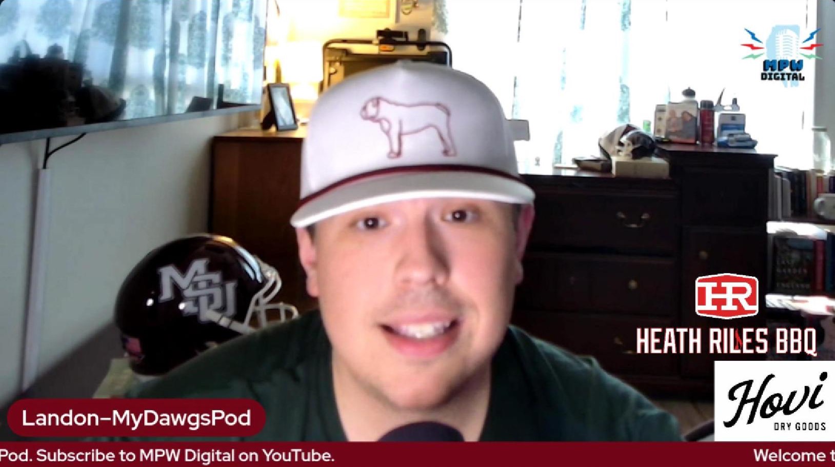 My Dawgs Are Barking Podcast: Week 9 Matchups and Picks Show