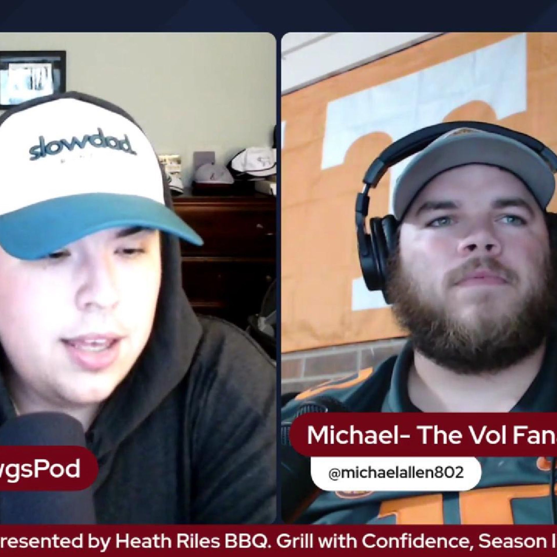 MyDawgsPod: Way-Too-Early-Preview MSU Vs Tennessee (Featuring Vol Fanatics Podcast)