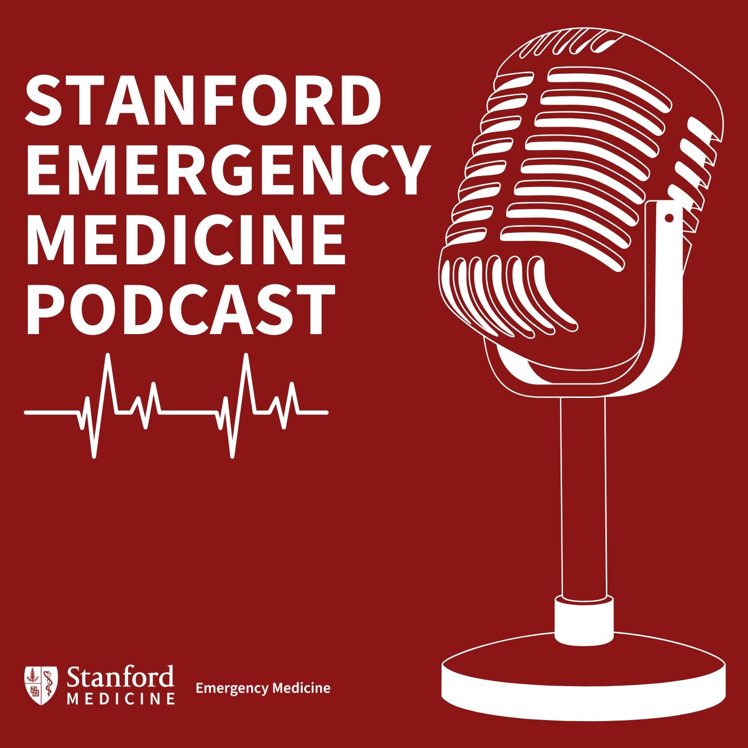 Rethinking Addiction Care in Emergency Medicine episode artwork