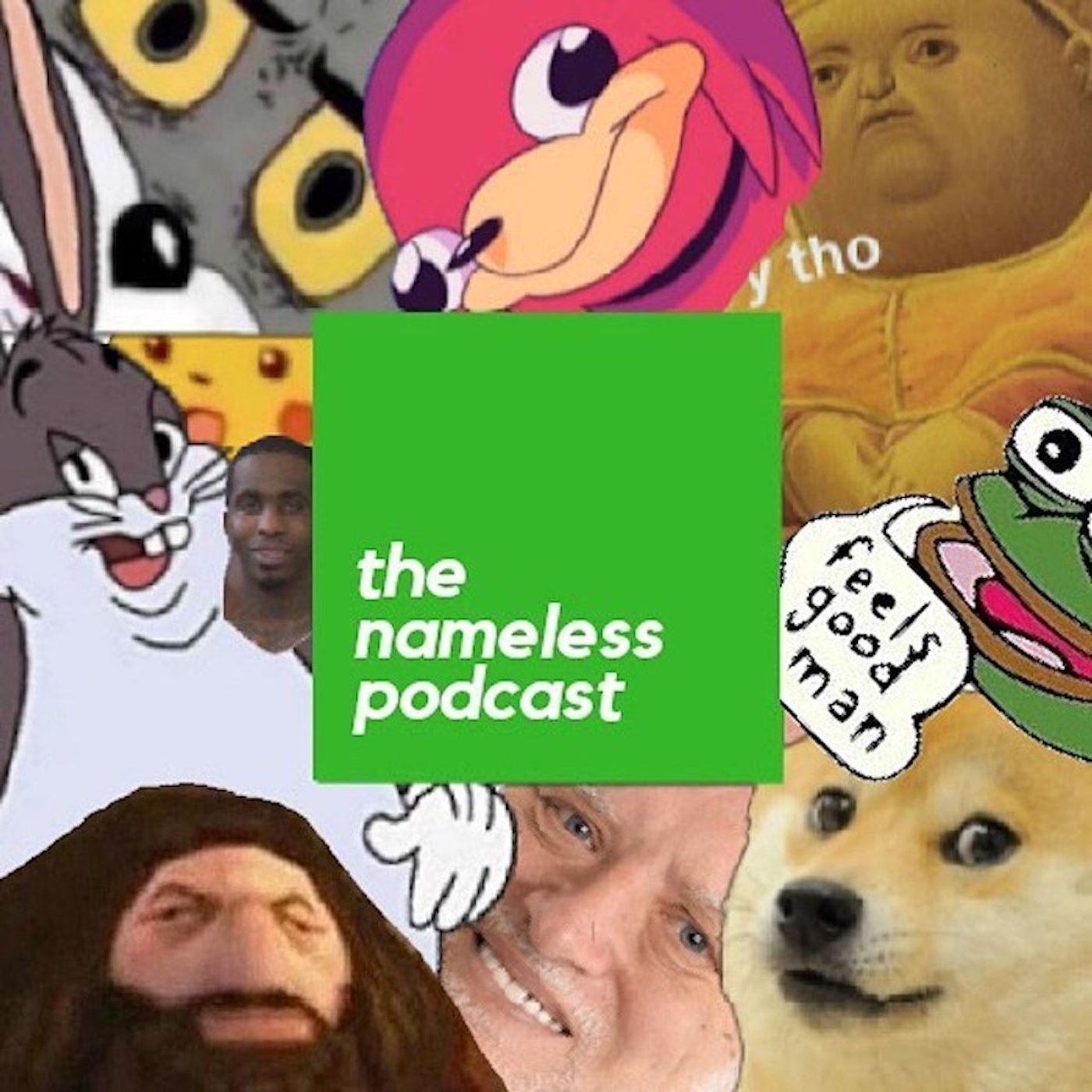 The Nameless Podcast - TNP