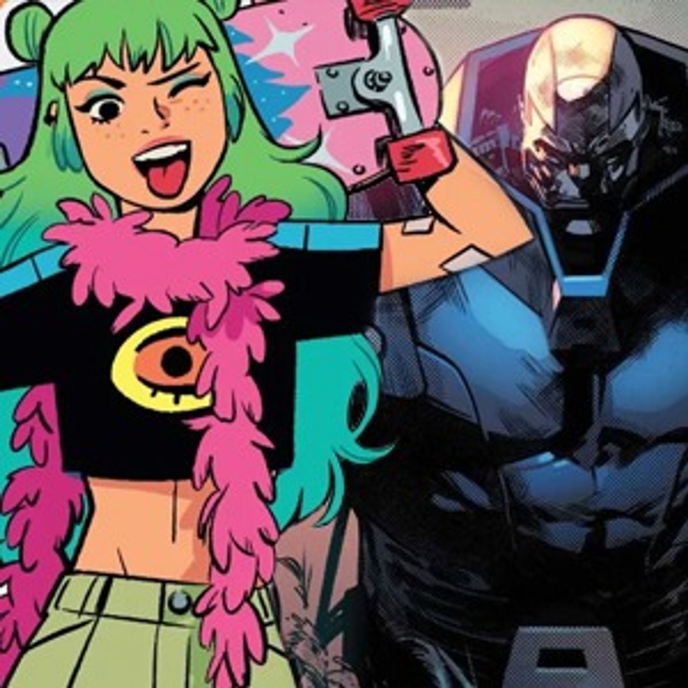 Talking Comics Podcast: Issue #758: The XXX-Men