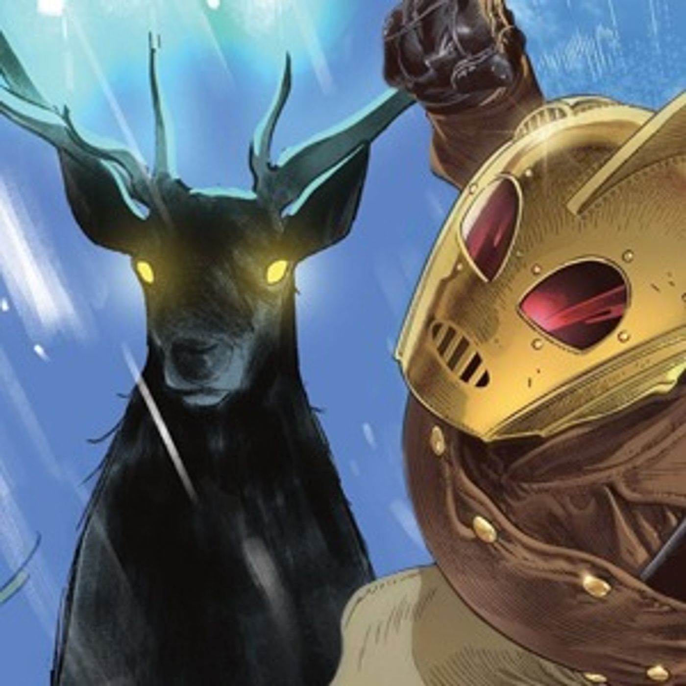 Talking Comics Podcast: Issue #756: Crossing Over