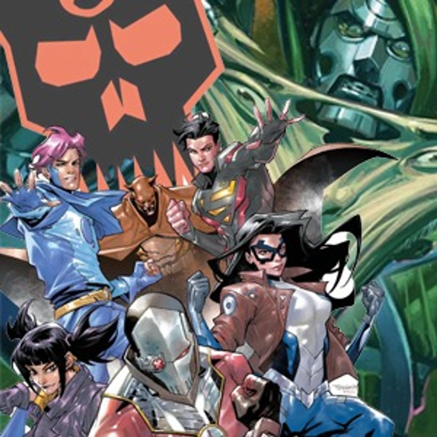 Talking Comics Podcast: Issue #714: Secret Subtext and Bidet Culture