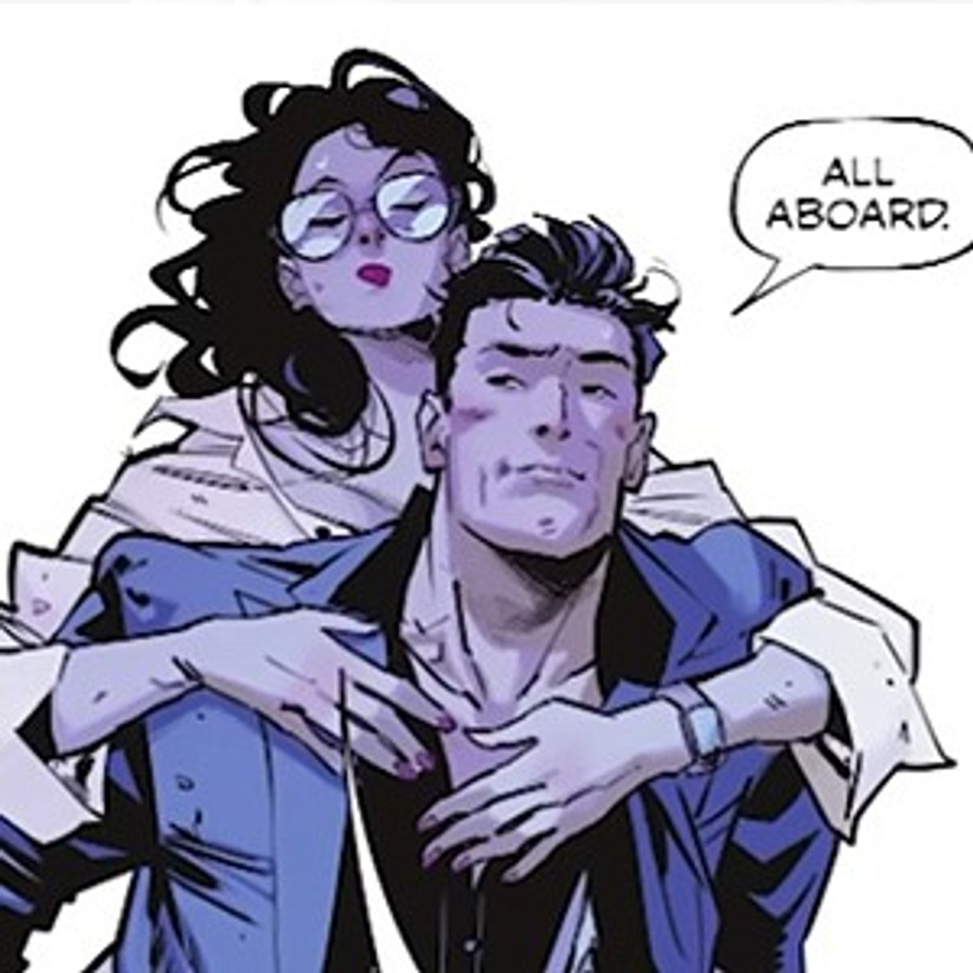 Talking Comics Podcast: Issue #736 - Paging Dr. Zeller