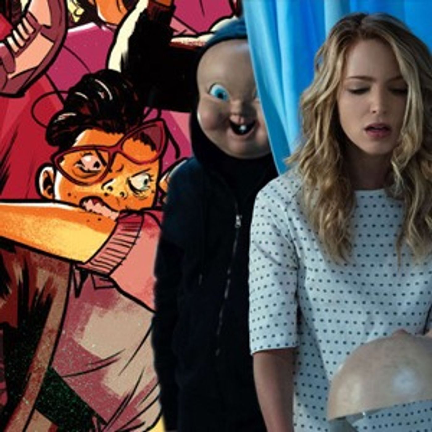 Talking Comics Podcast: Issue #757: Rita Risotto