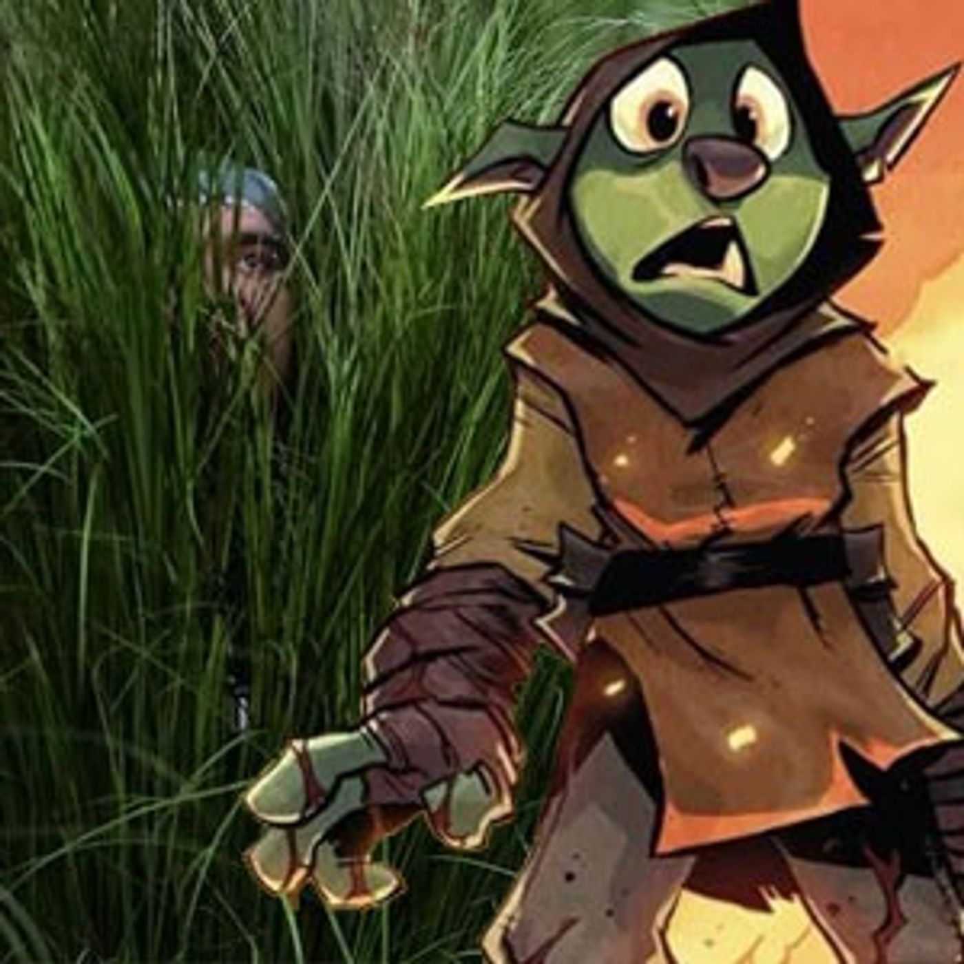 Talking Comics Podcast: Issue #740: I Got Some on My Beard