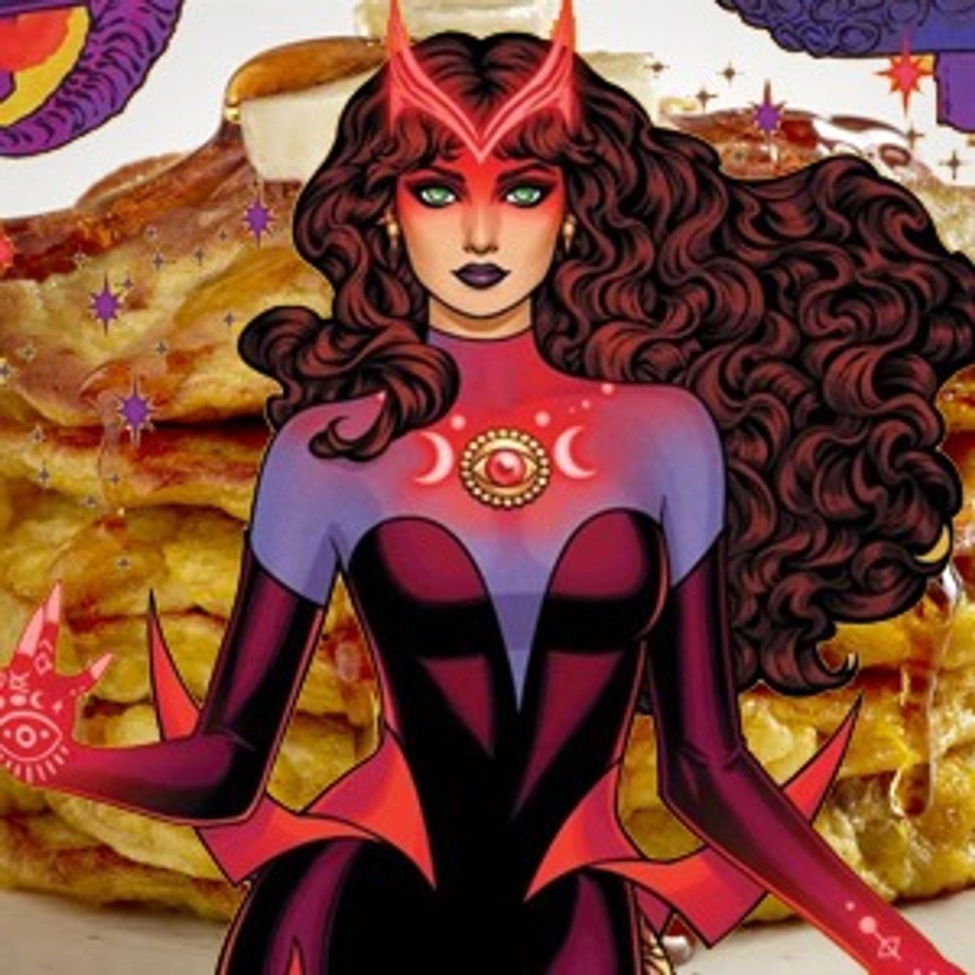 Talking Comics Podcast: Issue #735 - The Pancakes of Doom