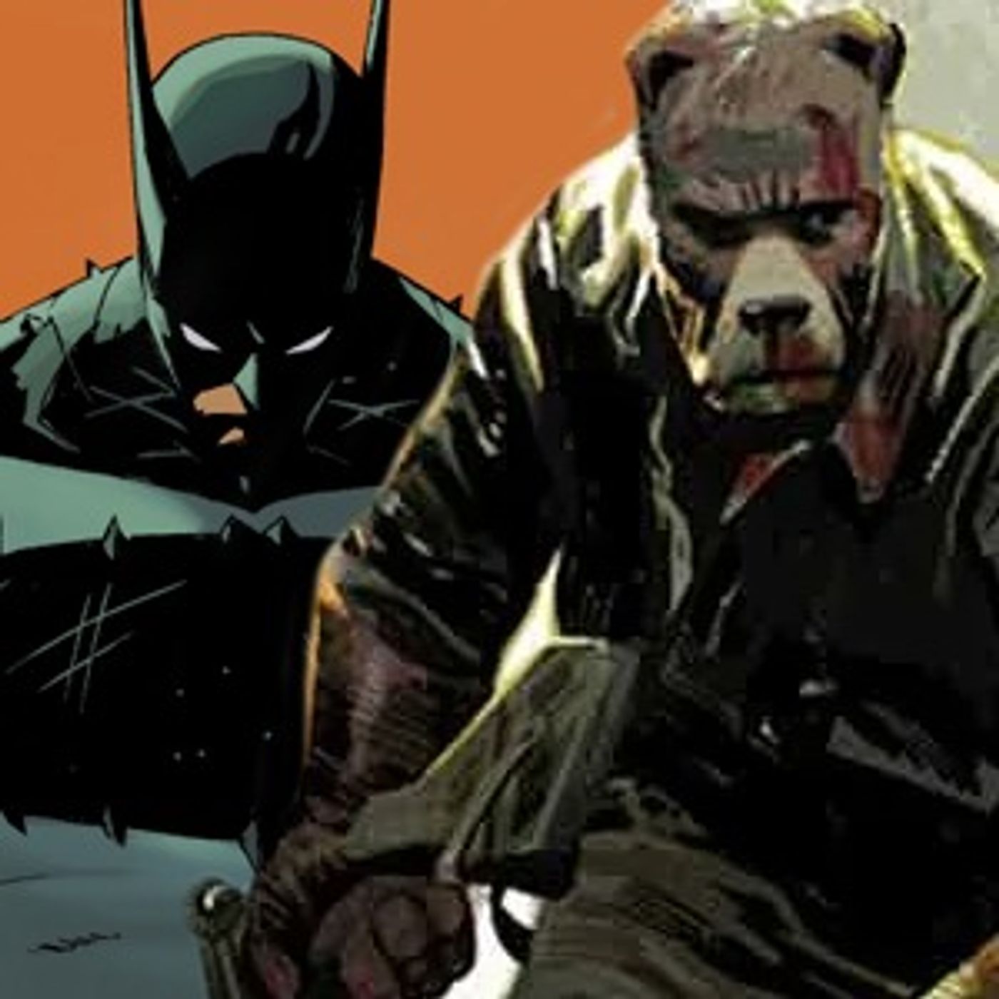 Talking Comics Podcast: Issue #716: Batty Science and Dog Fights