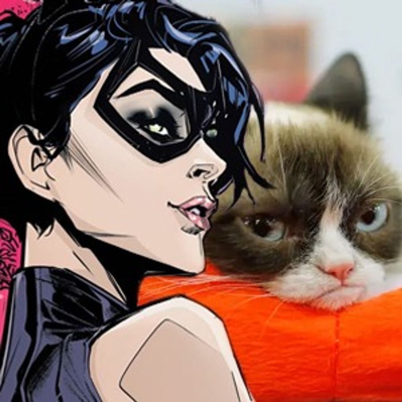 Talking Comics Podcast: Issue #737: It's Cats, Man