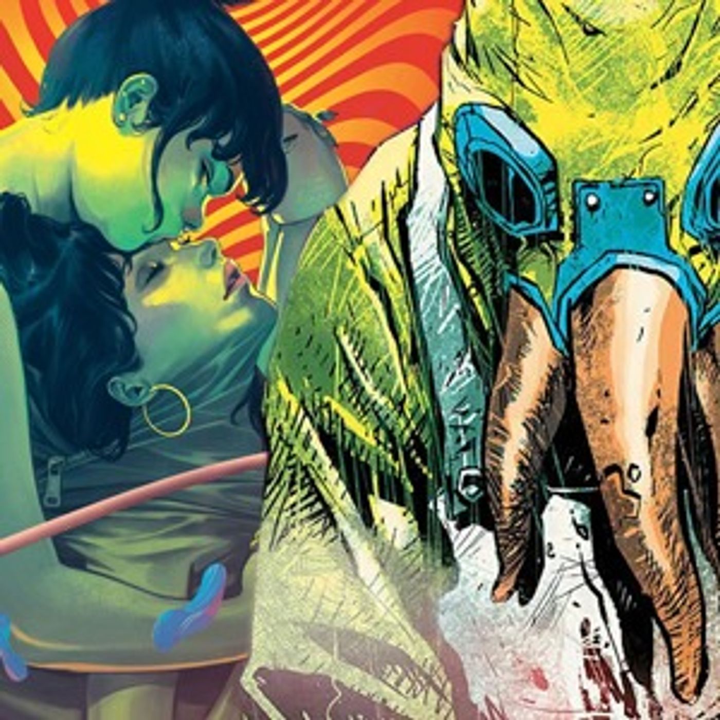 Talking Comics Podcast: Issue #750: G.I. Drag