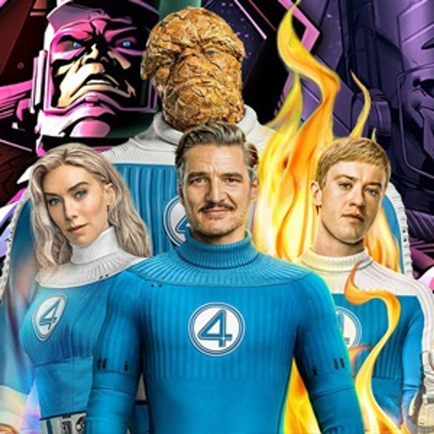Talking Comics Podcast: Issue #712: Twirling the Cosmic Mustache
