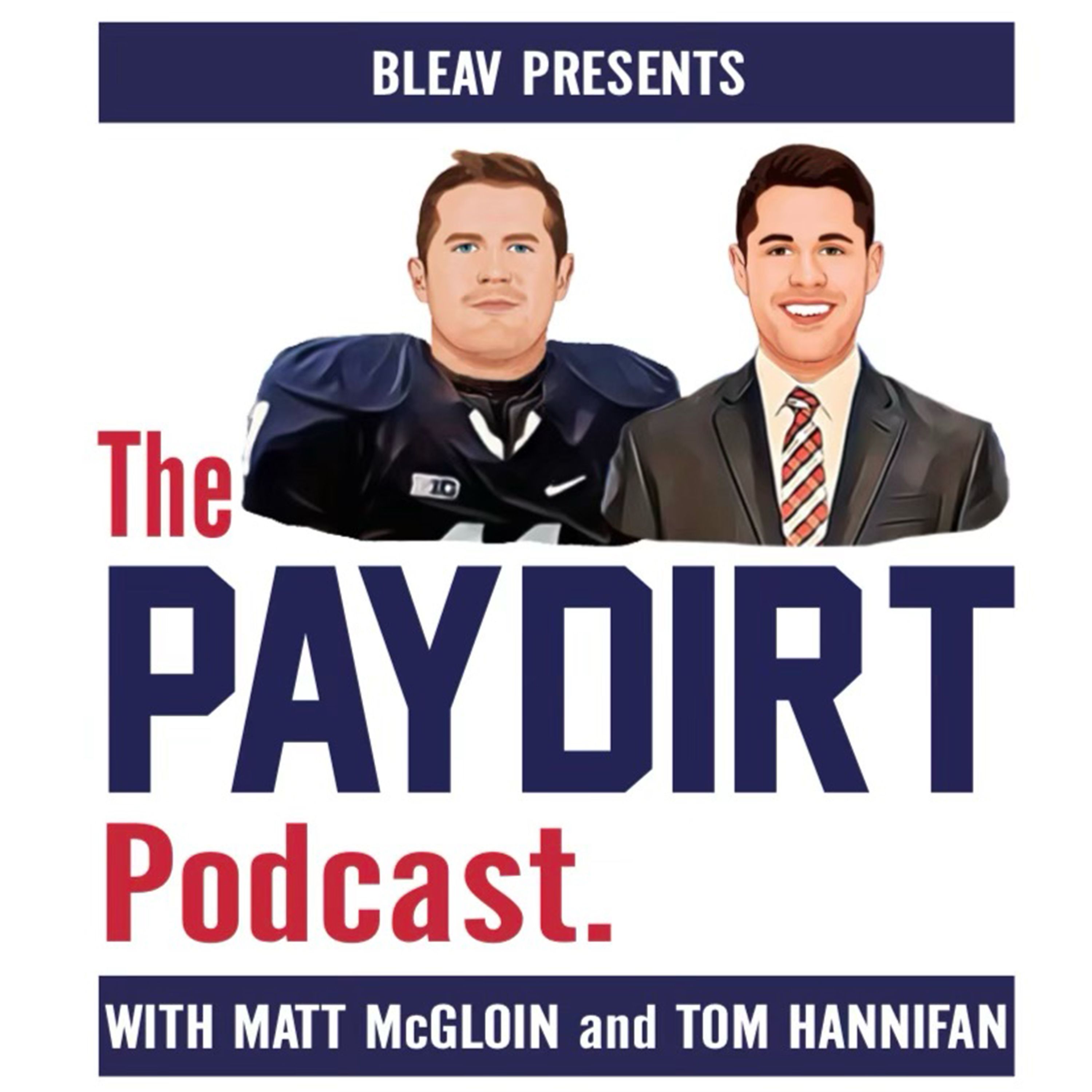 Ep 20 | PAYDIRT: Full Penn State/Rutgers Preview (with Michael Mauti)