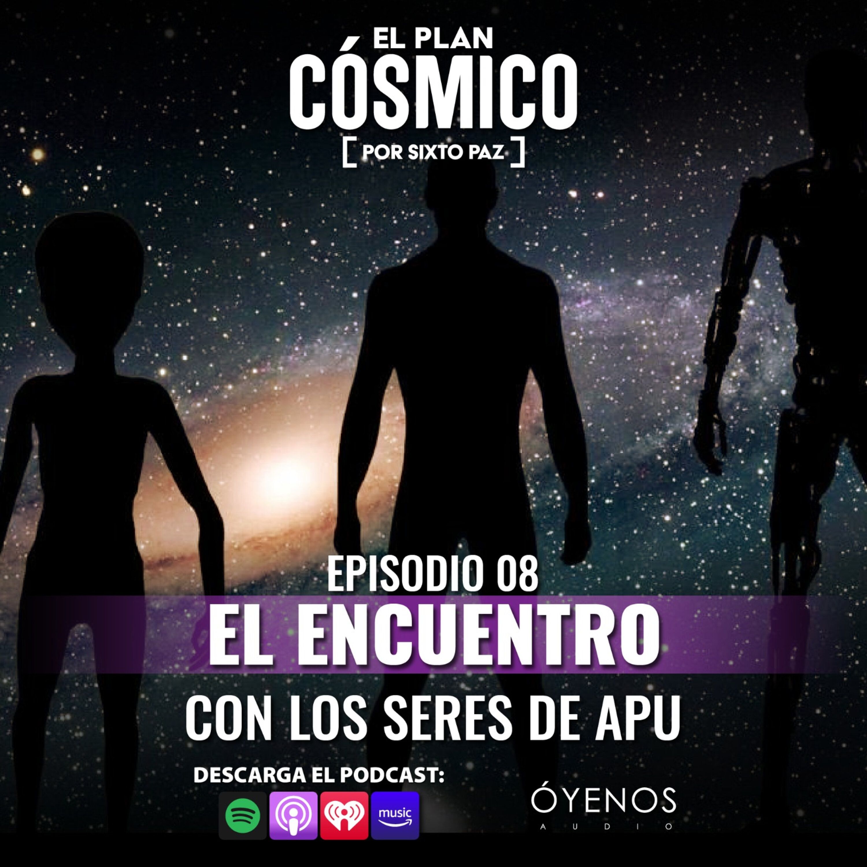 El encuentro con los seres de Apu