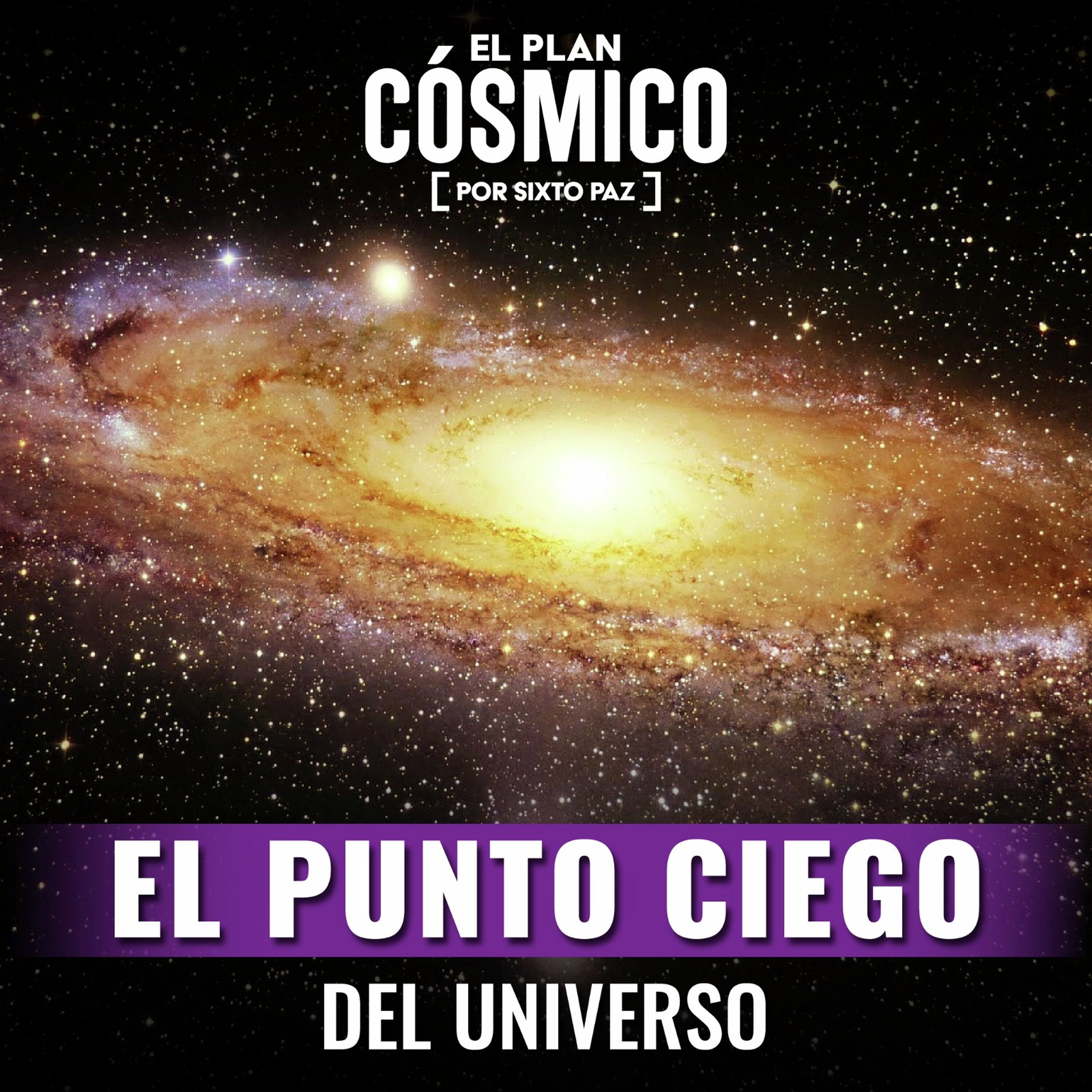 El punto ciego del universo