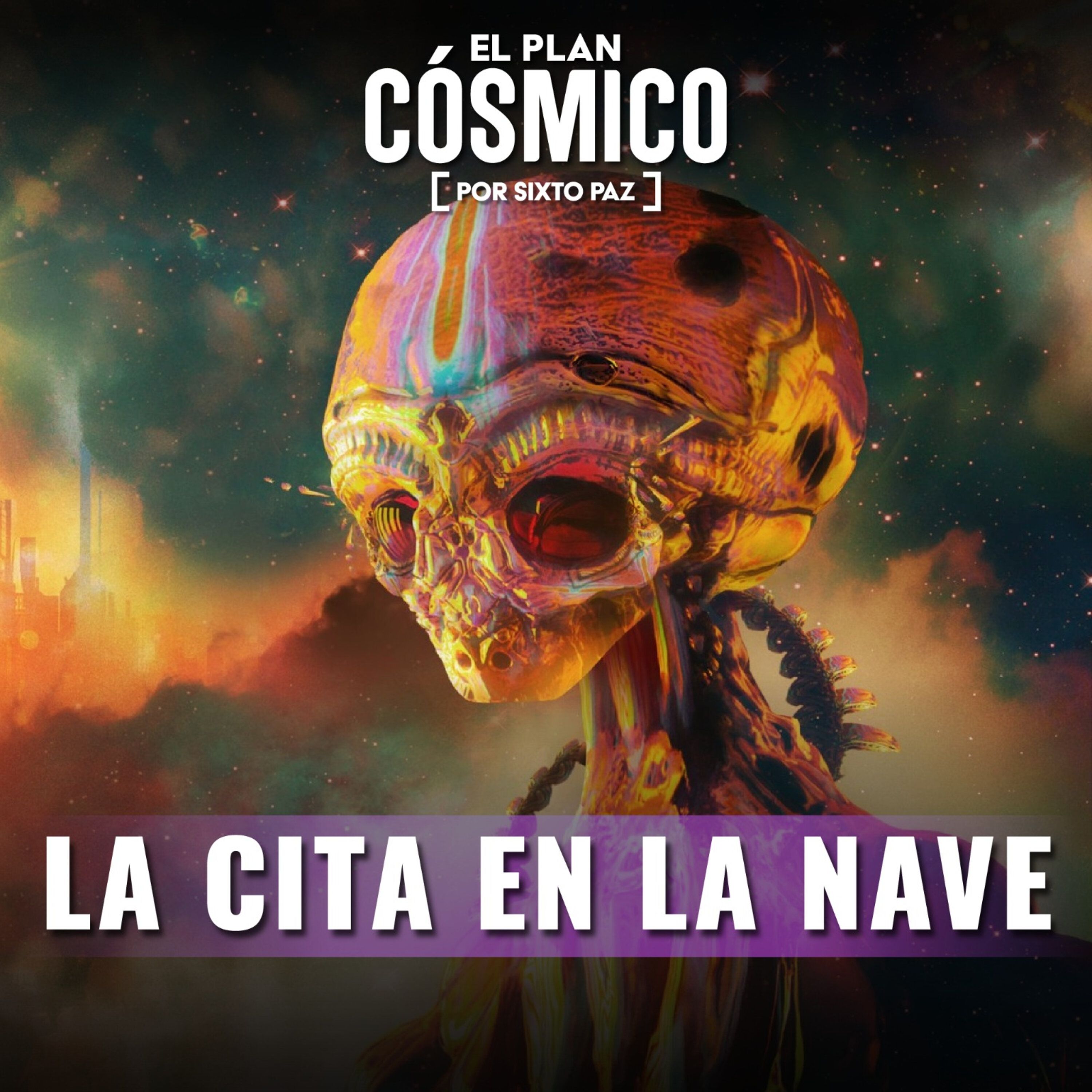 La cita en la nave